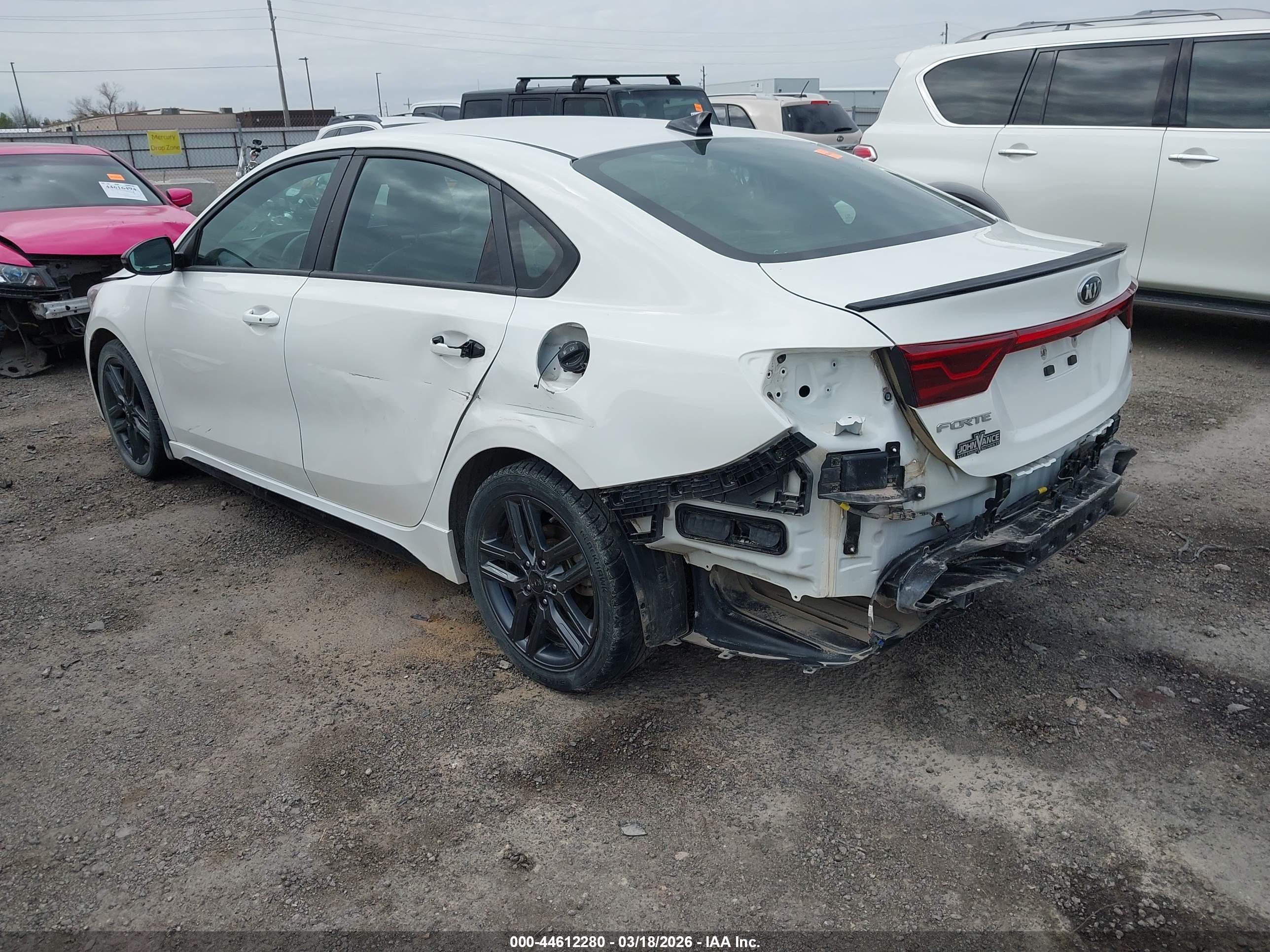 KIA FORTE image 3