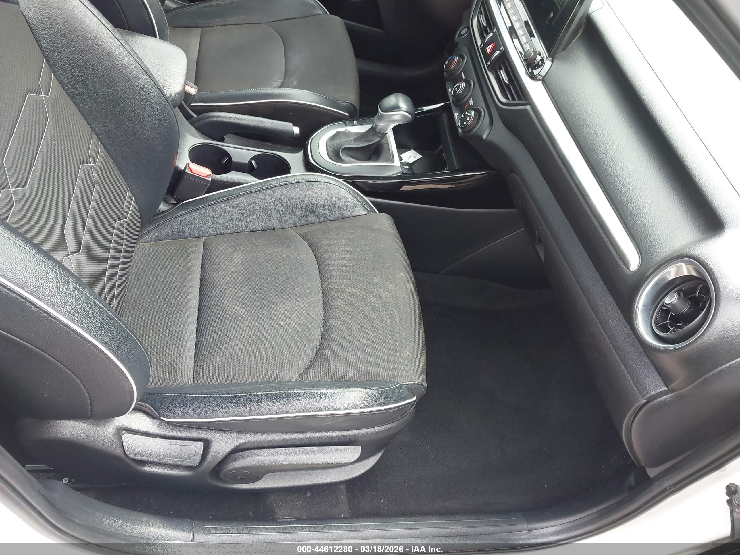 KIA FORTE image 5