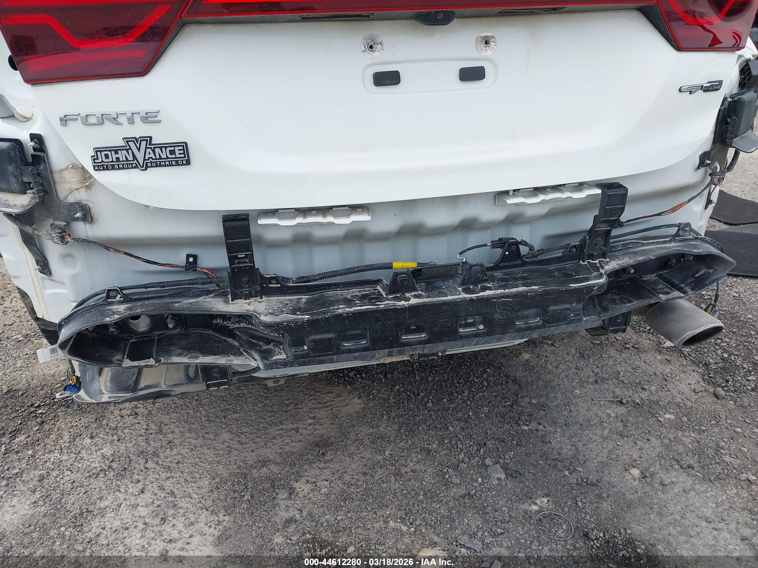KIA FORTE image 6