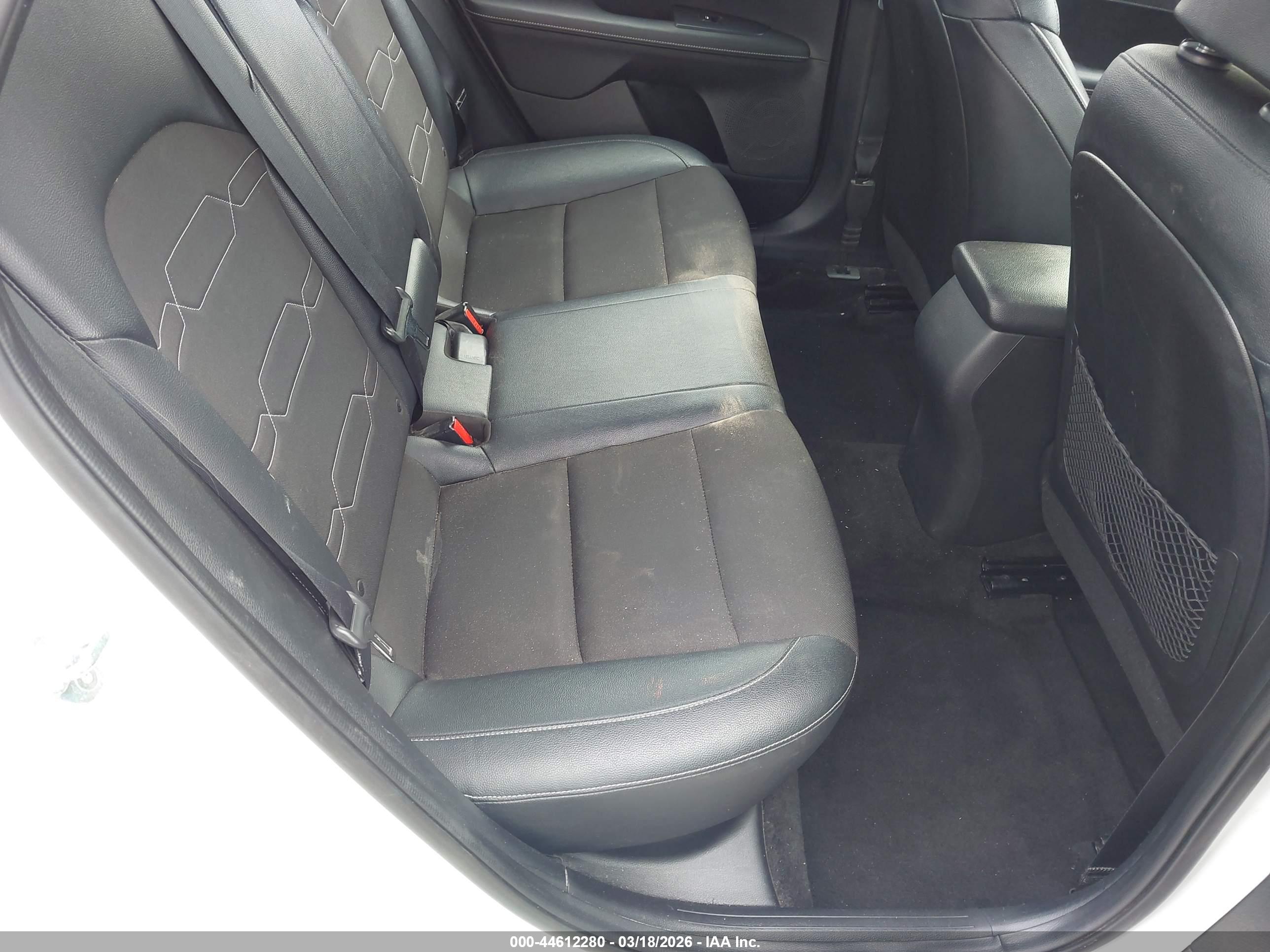 KIA FORTE image 8