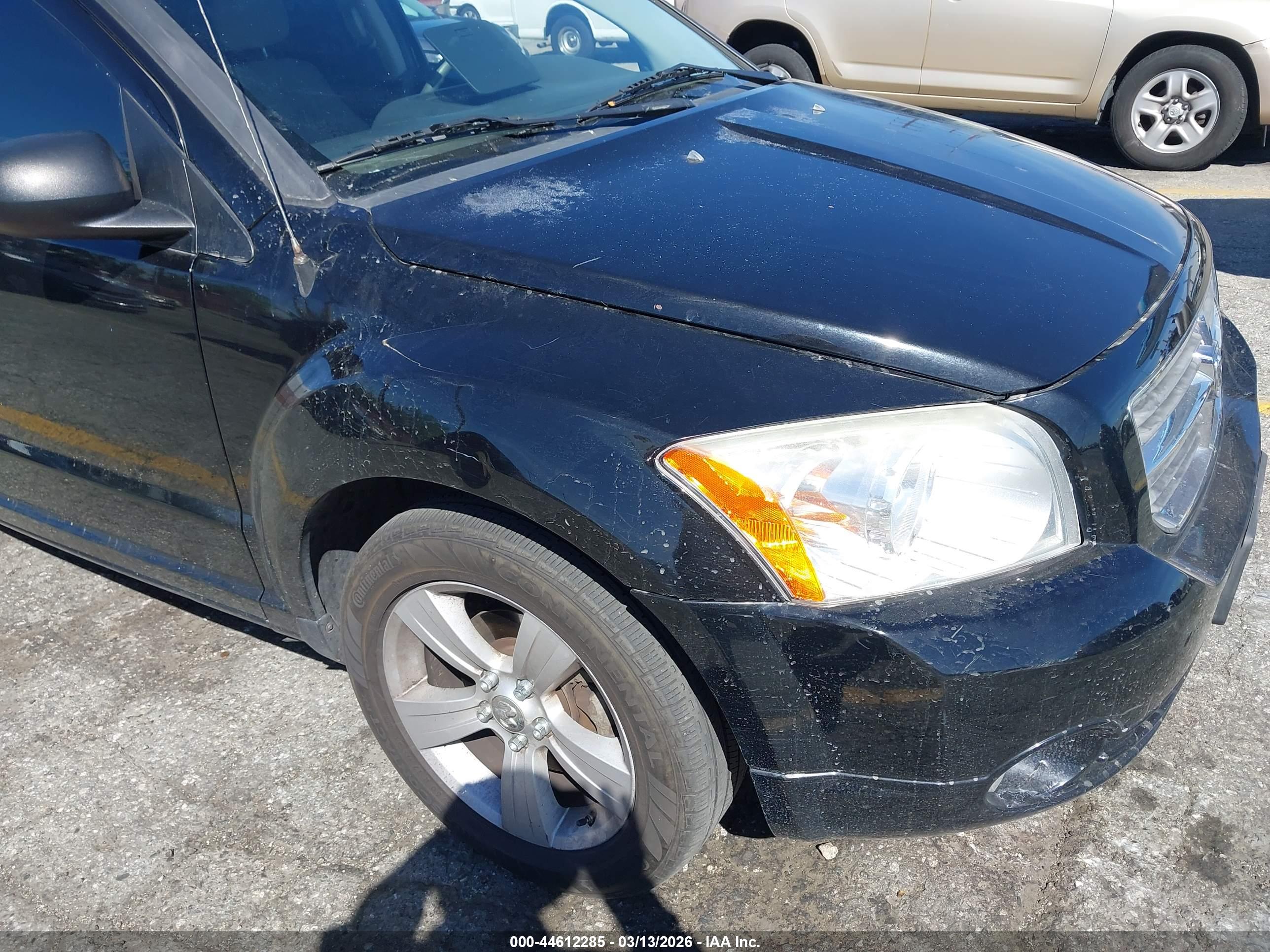 DODGE CALIBER image 6