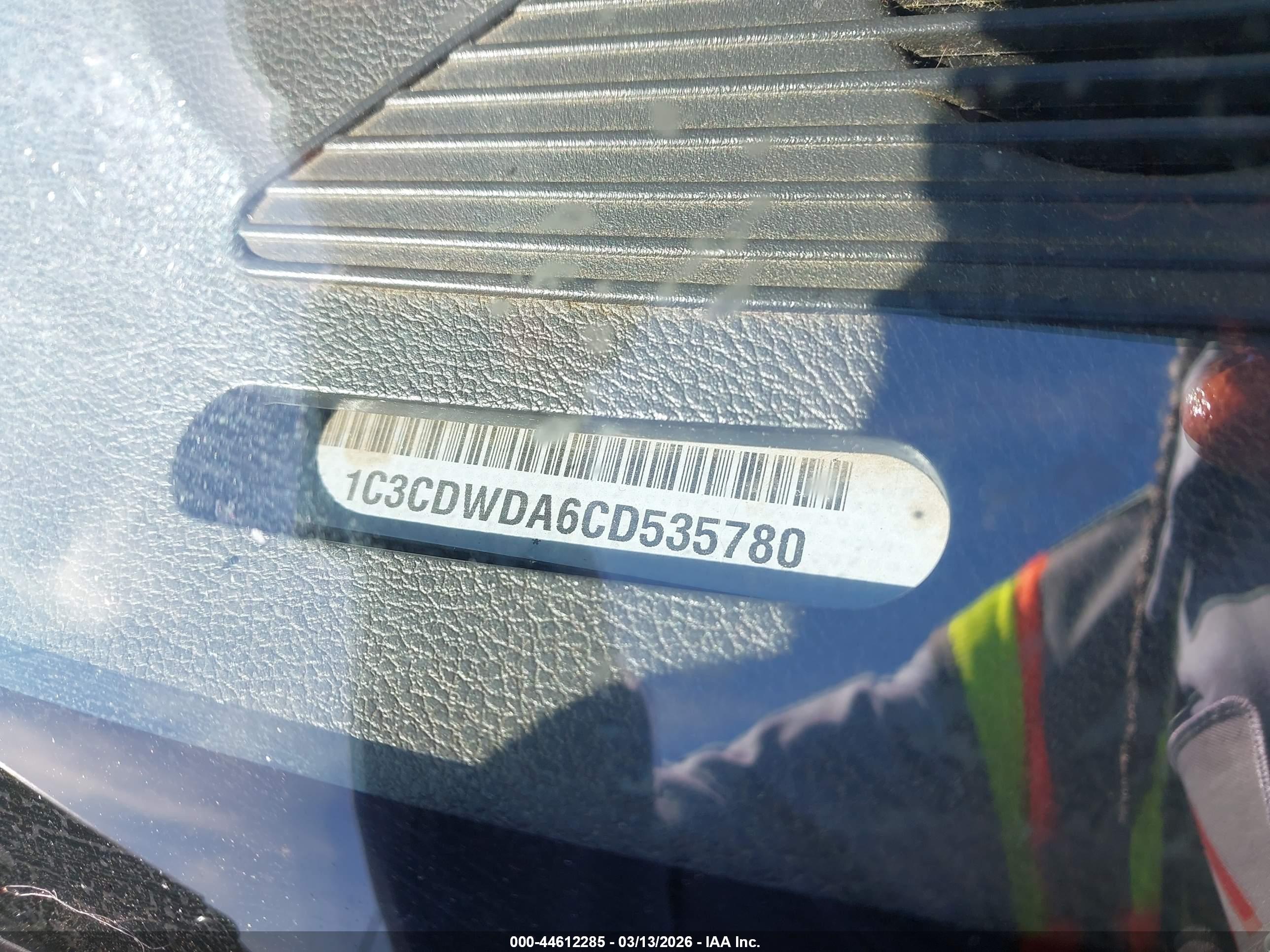DODGE CALIBER image 9