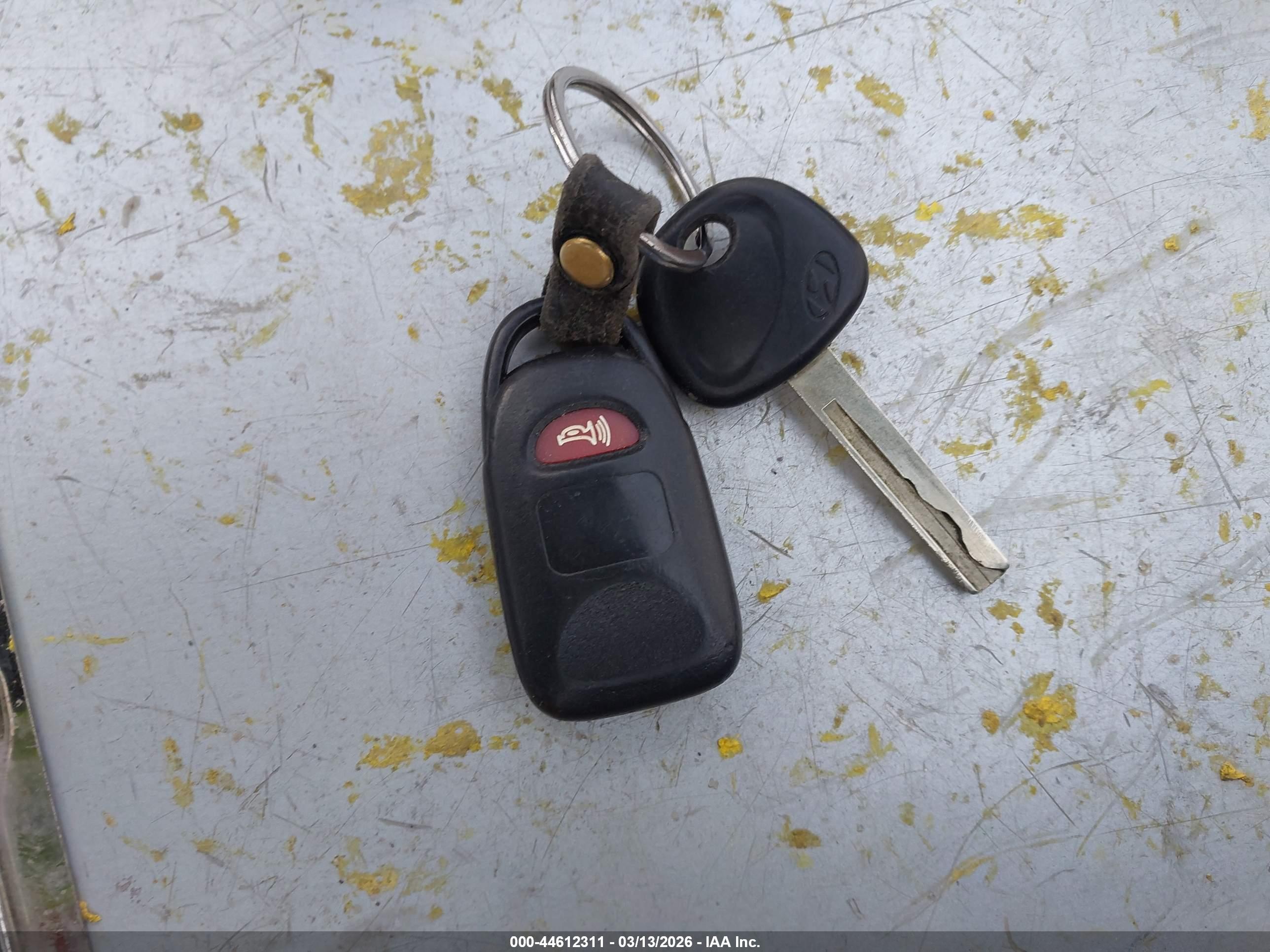 HYUNDAI ACCENT image 11
