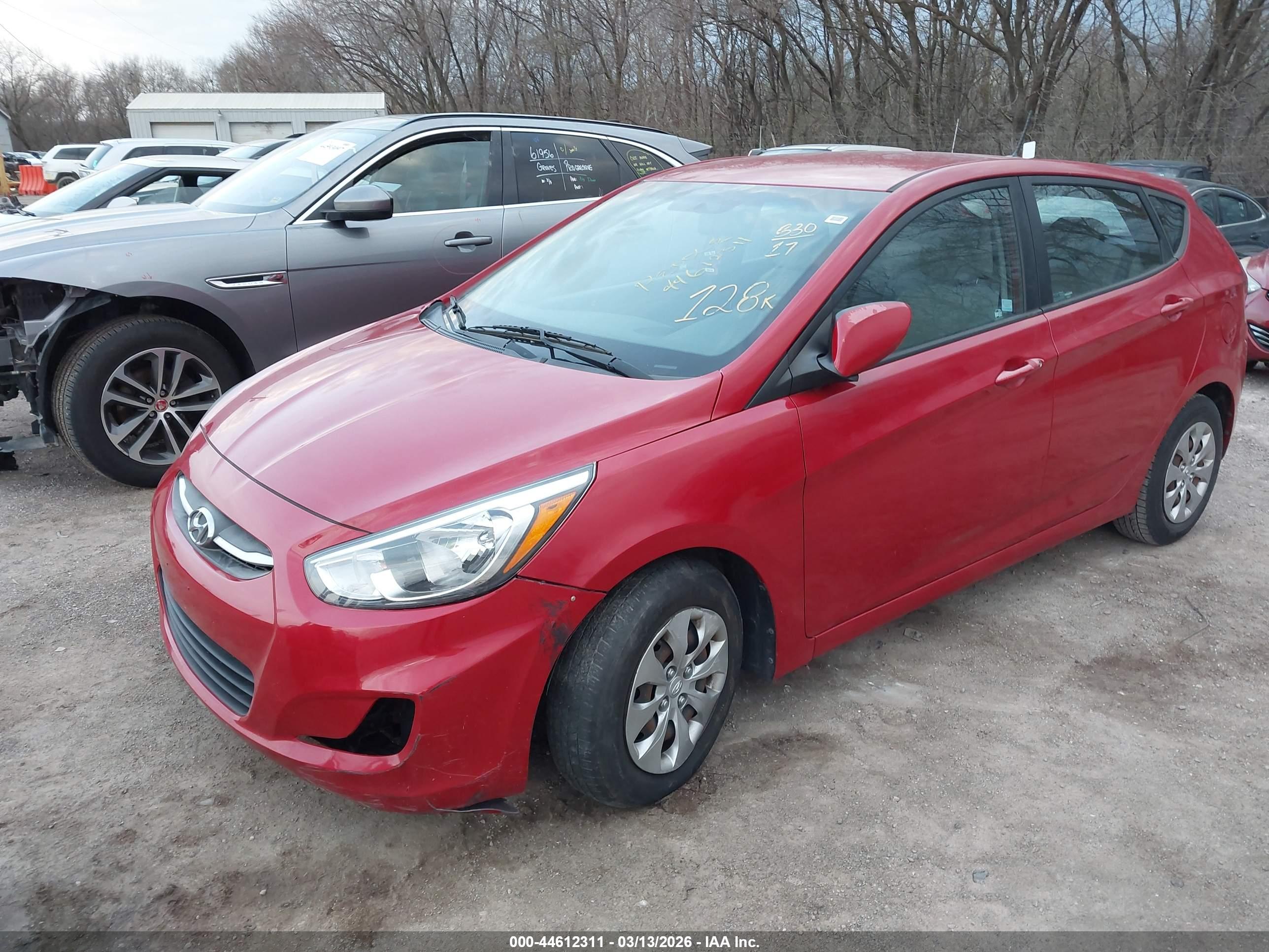 HYUNDAI ACCENT image 2