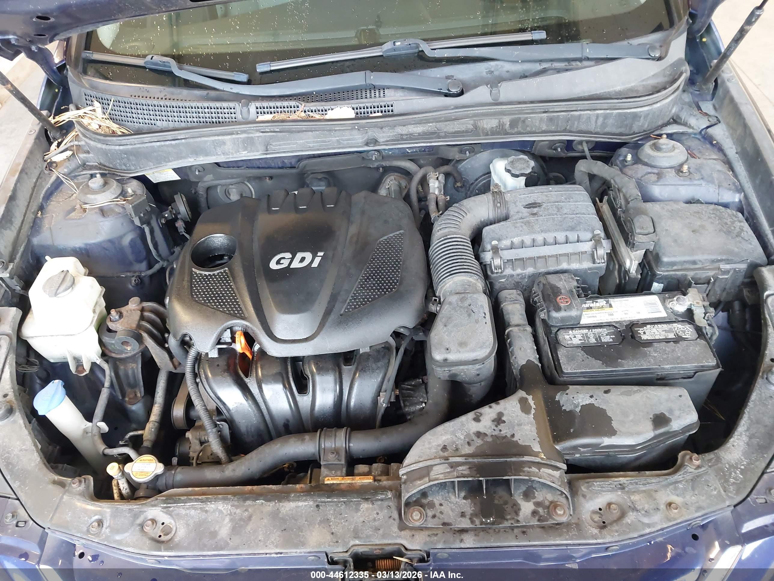HYUNDAI SONATA image 10