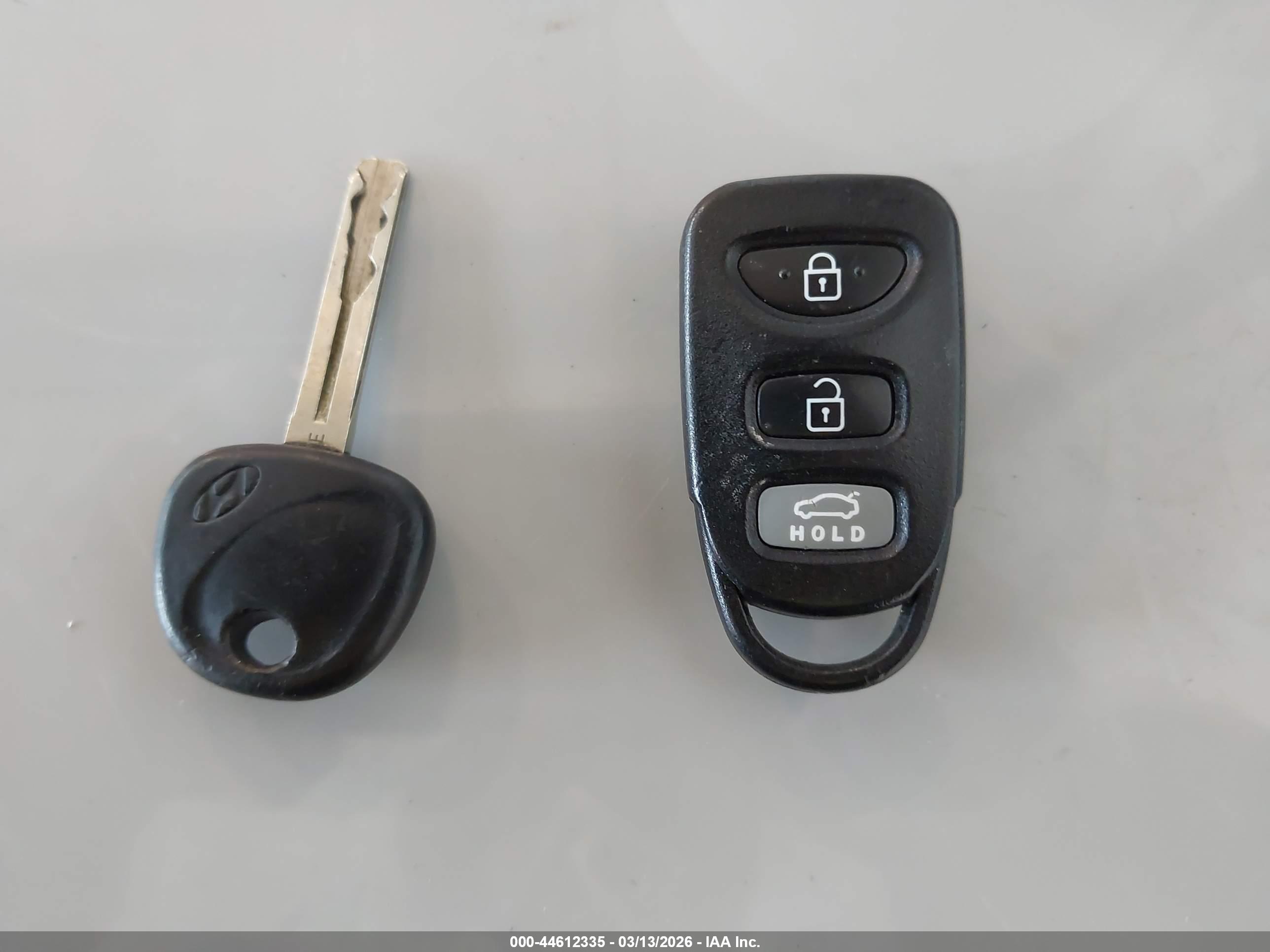 HYUNDAI SONATA image 11