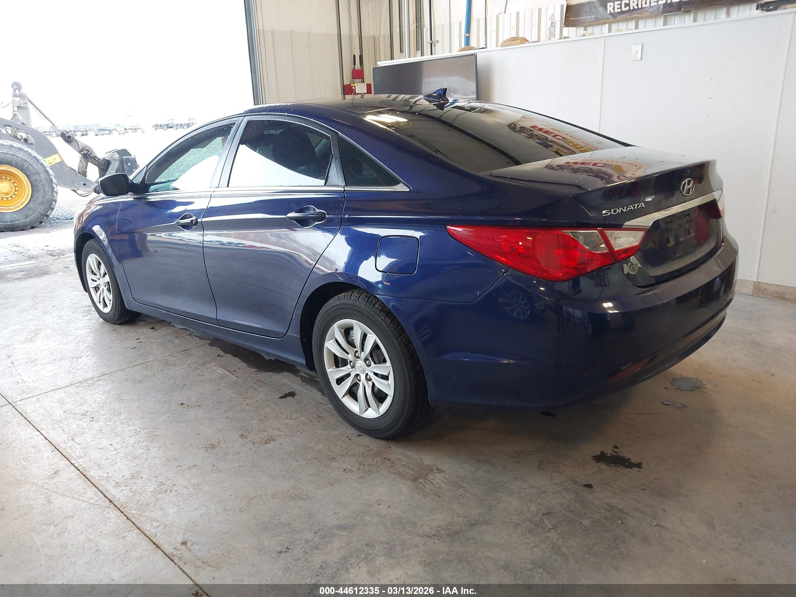 HYUNDAI SONATA image 3