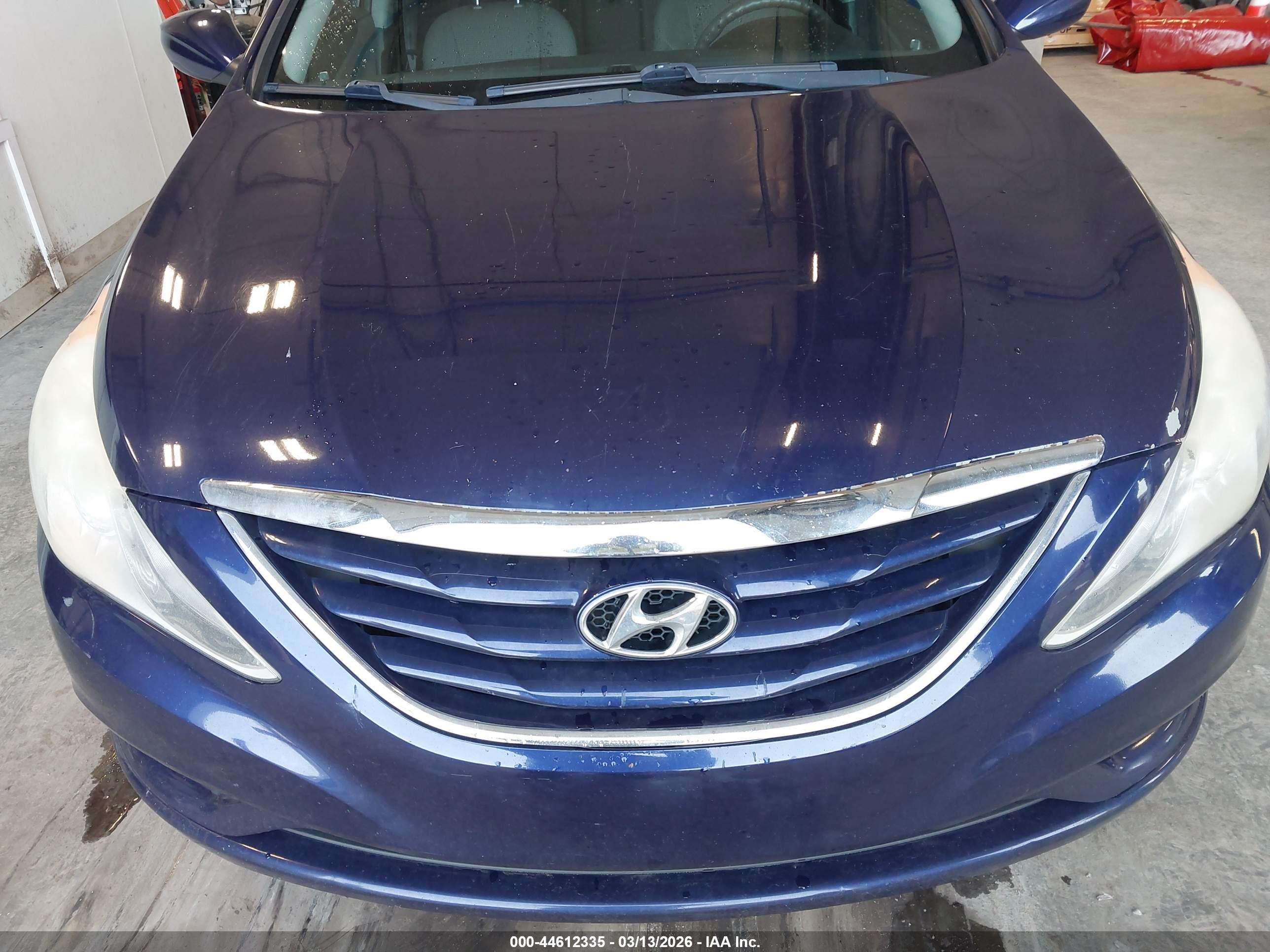HYUNDAI SONATA image 6