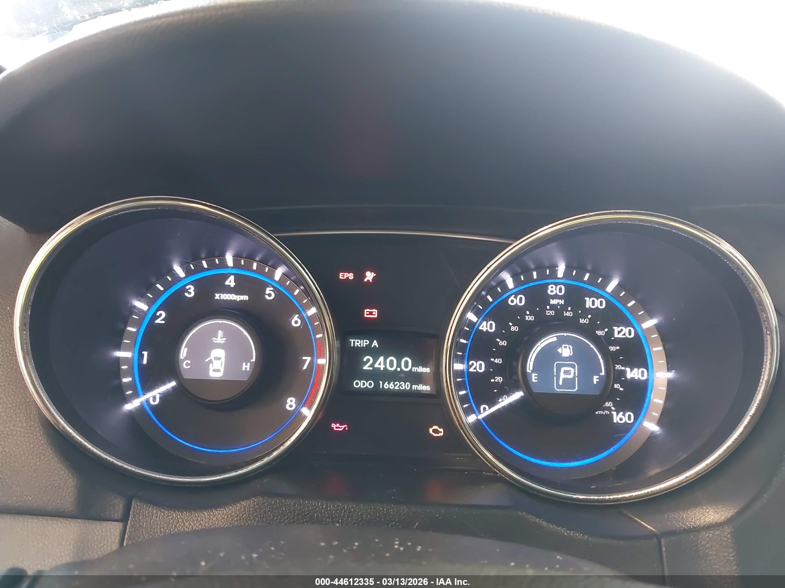 HYUNDAI SONATA image 7