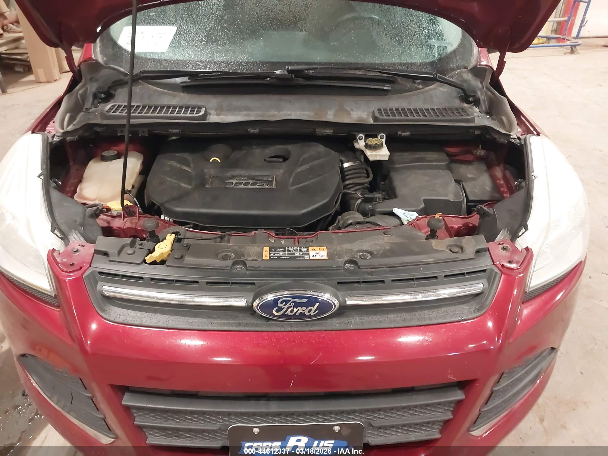 FORD ESCAPE image 10