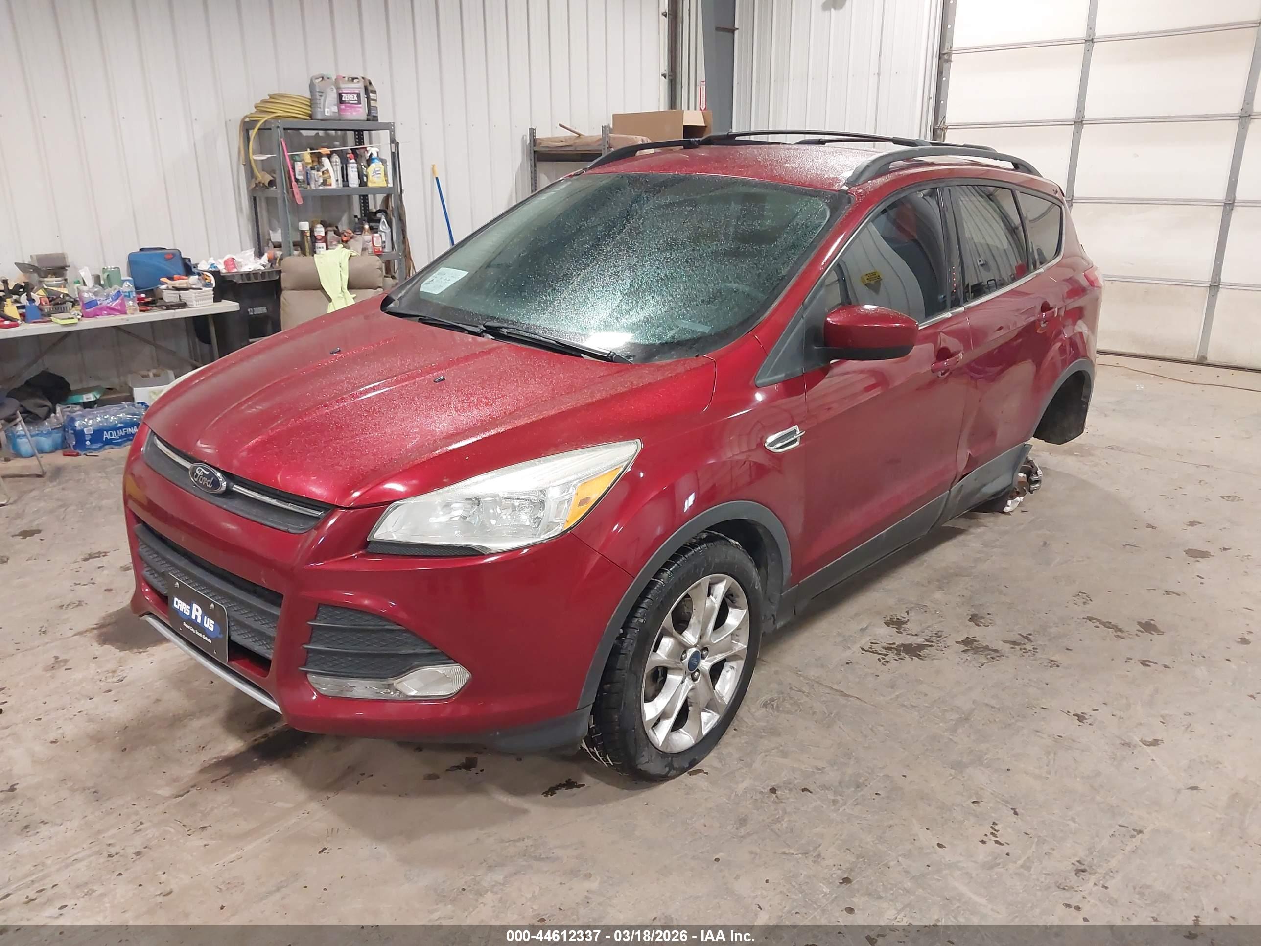 FORD ESCAPE image 2