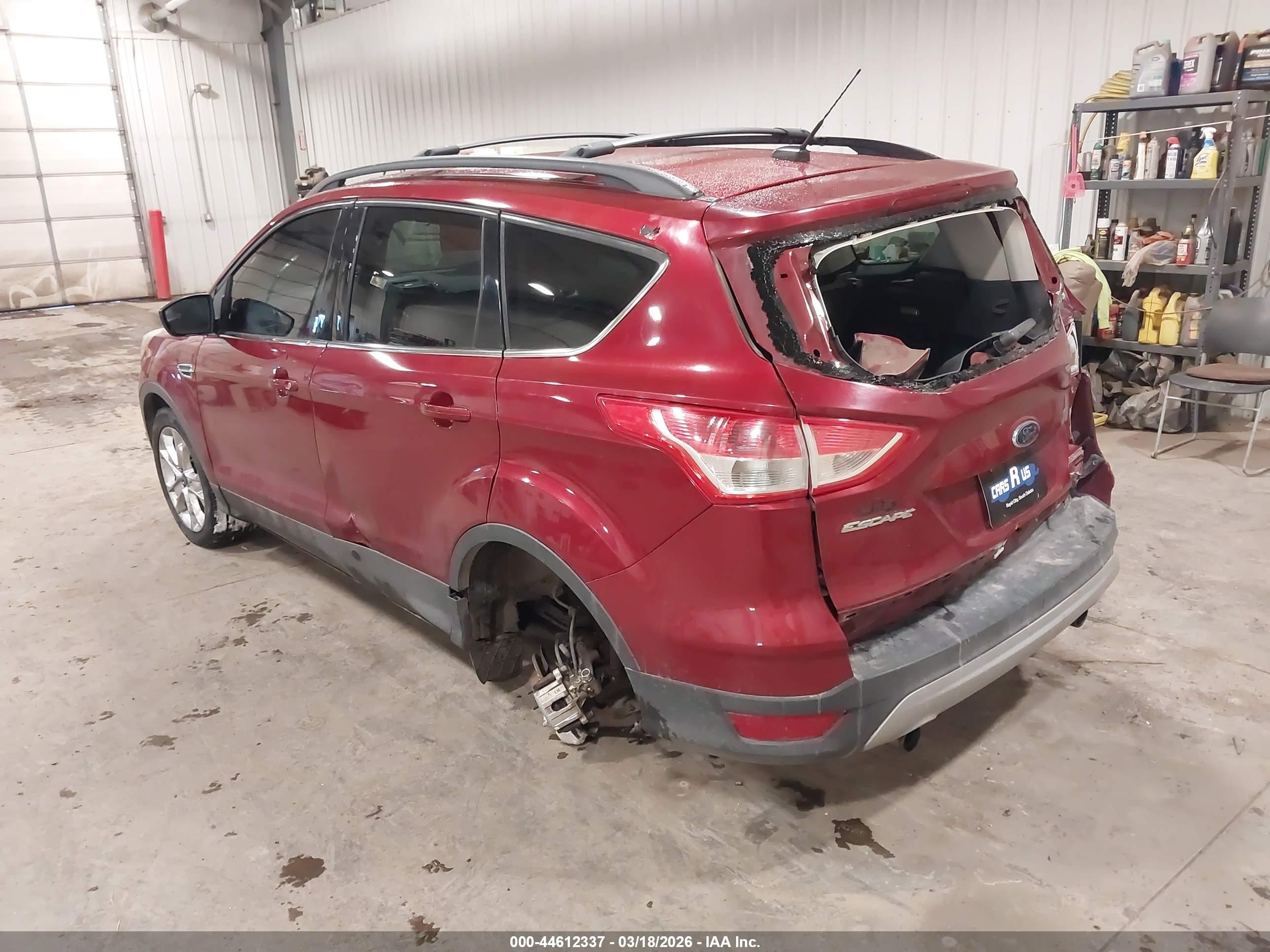 FORD ESCAPE image 3