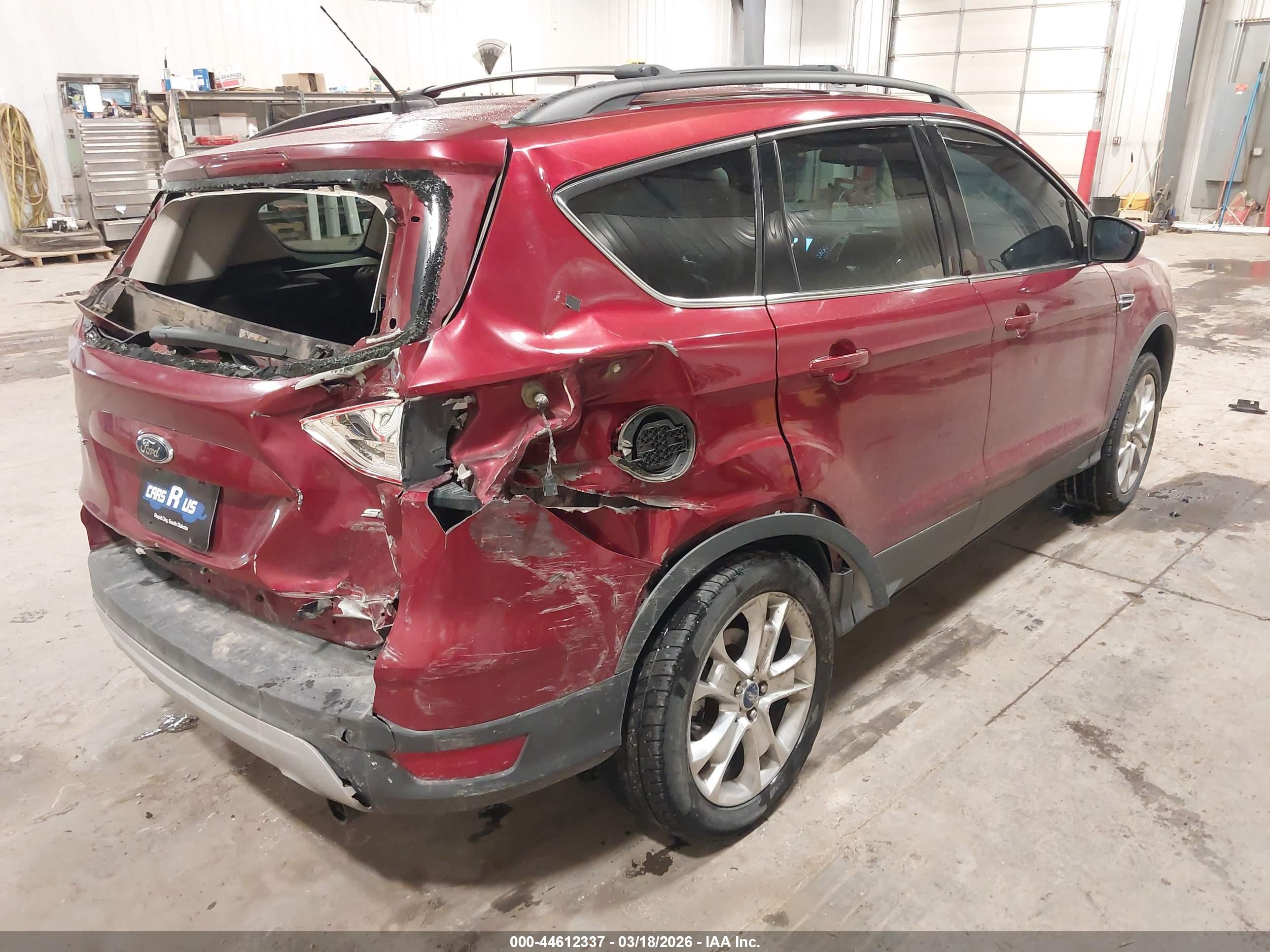 FORD ESCAPE image 4