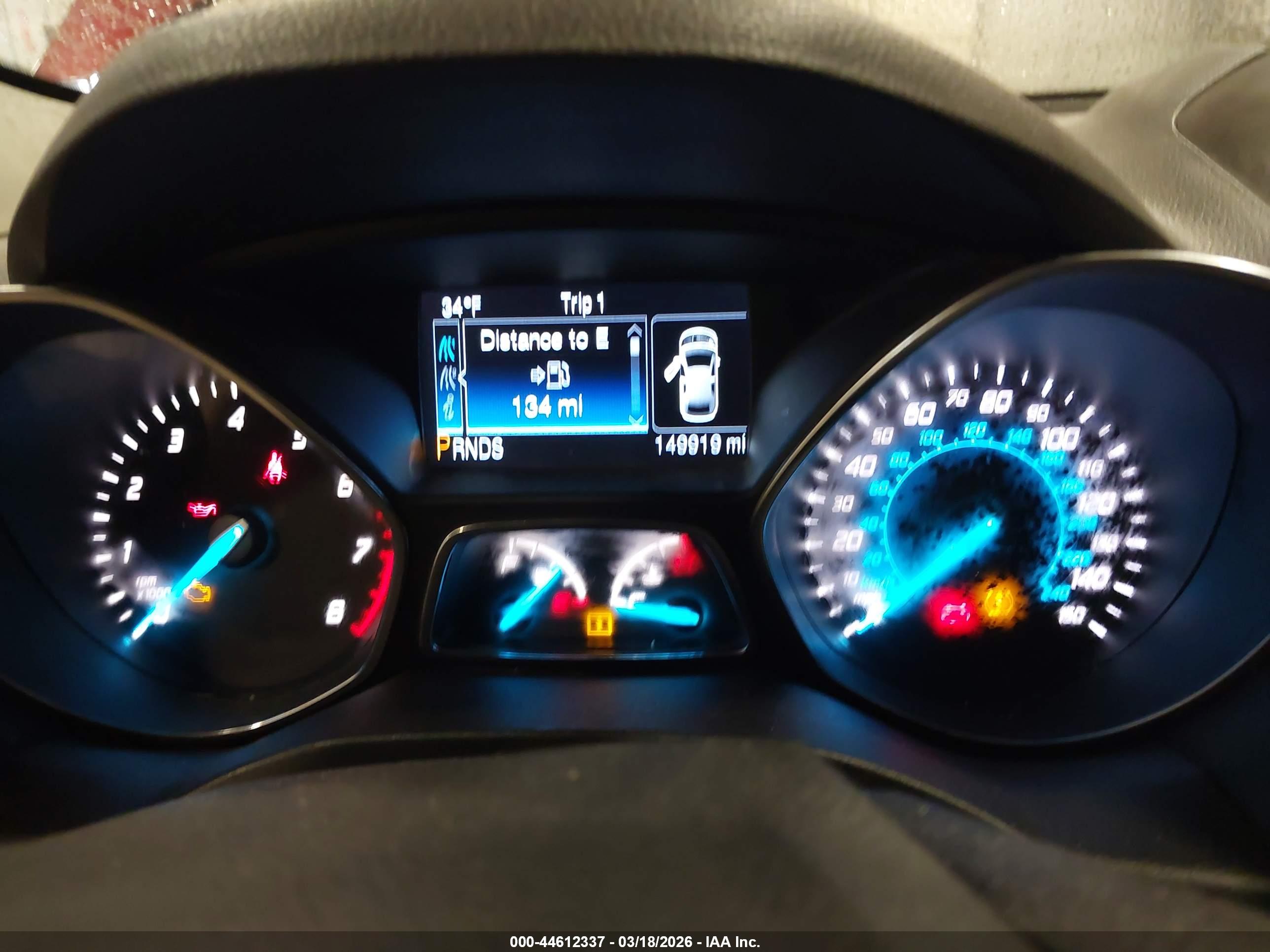 FORD ESCAPE image 7