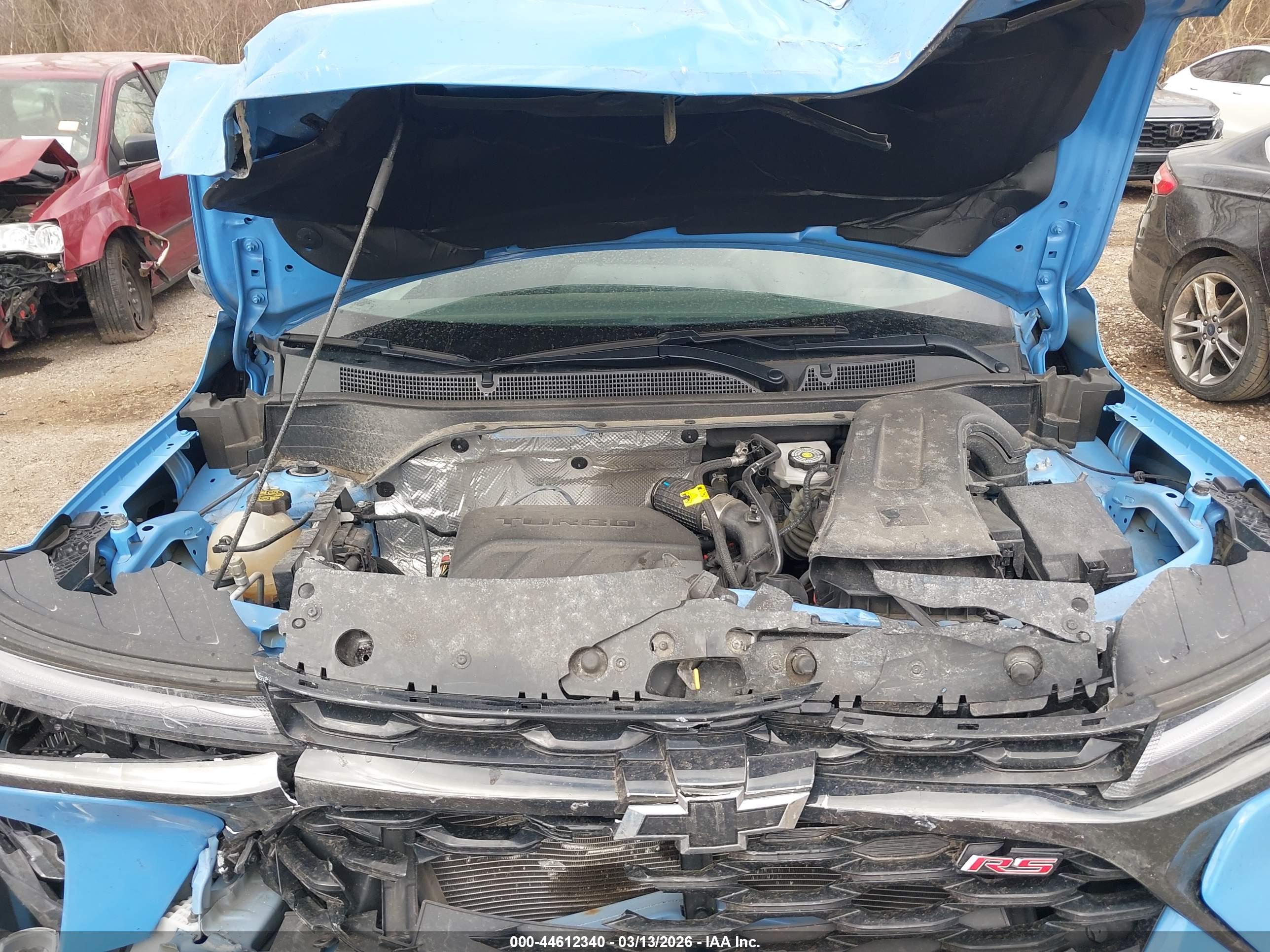 CHEVROLET TRAX image 10