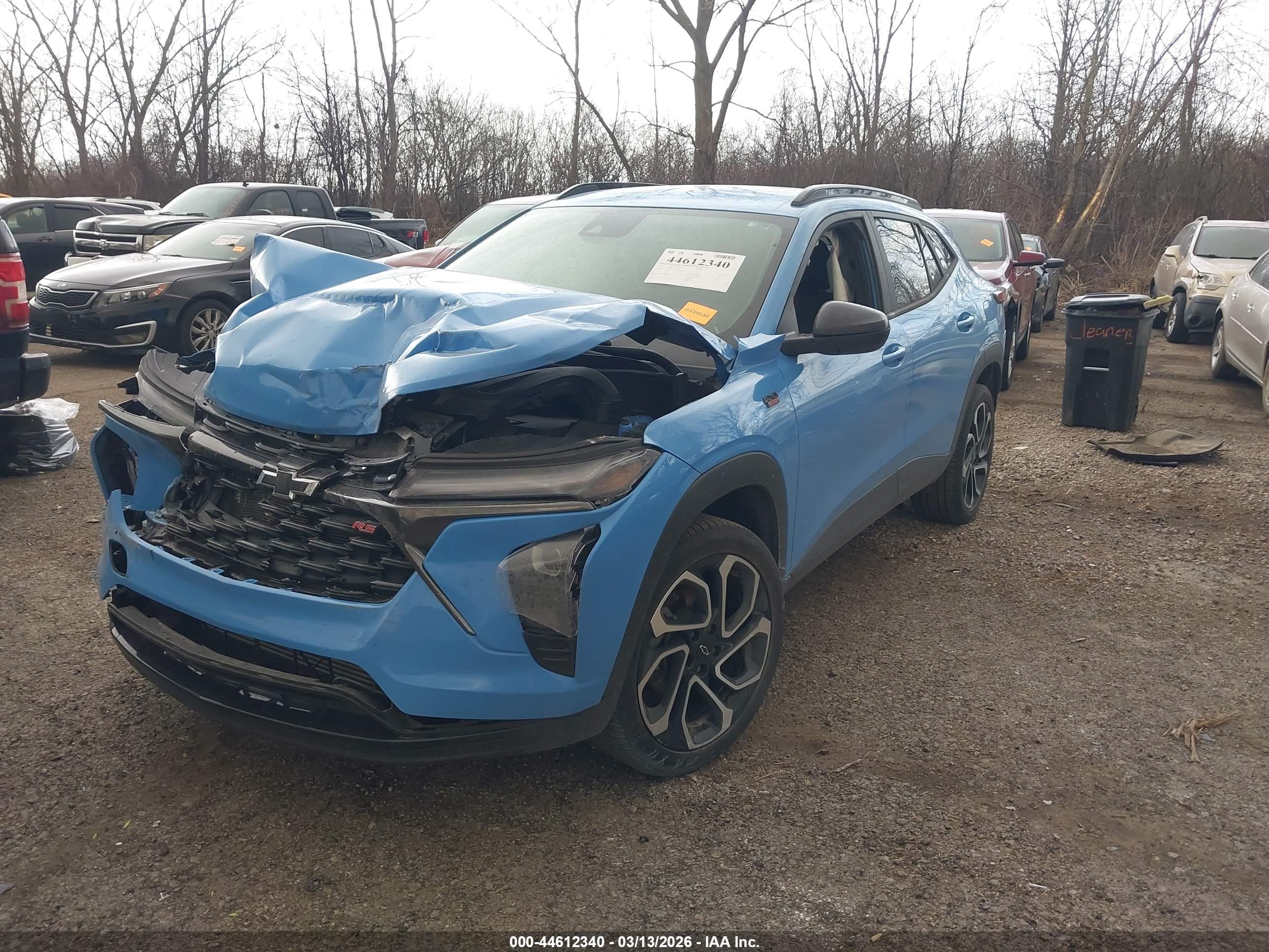 CHEVROLET TRAX image 2