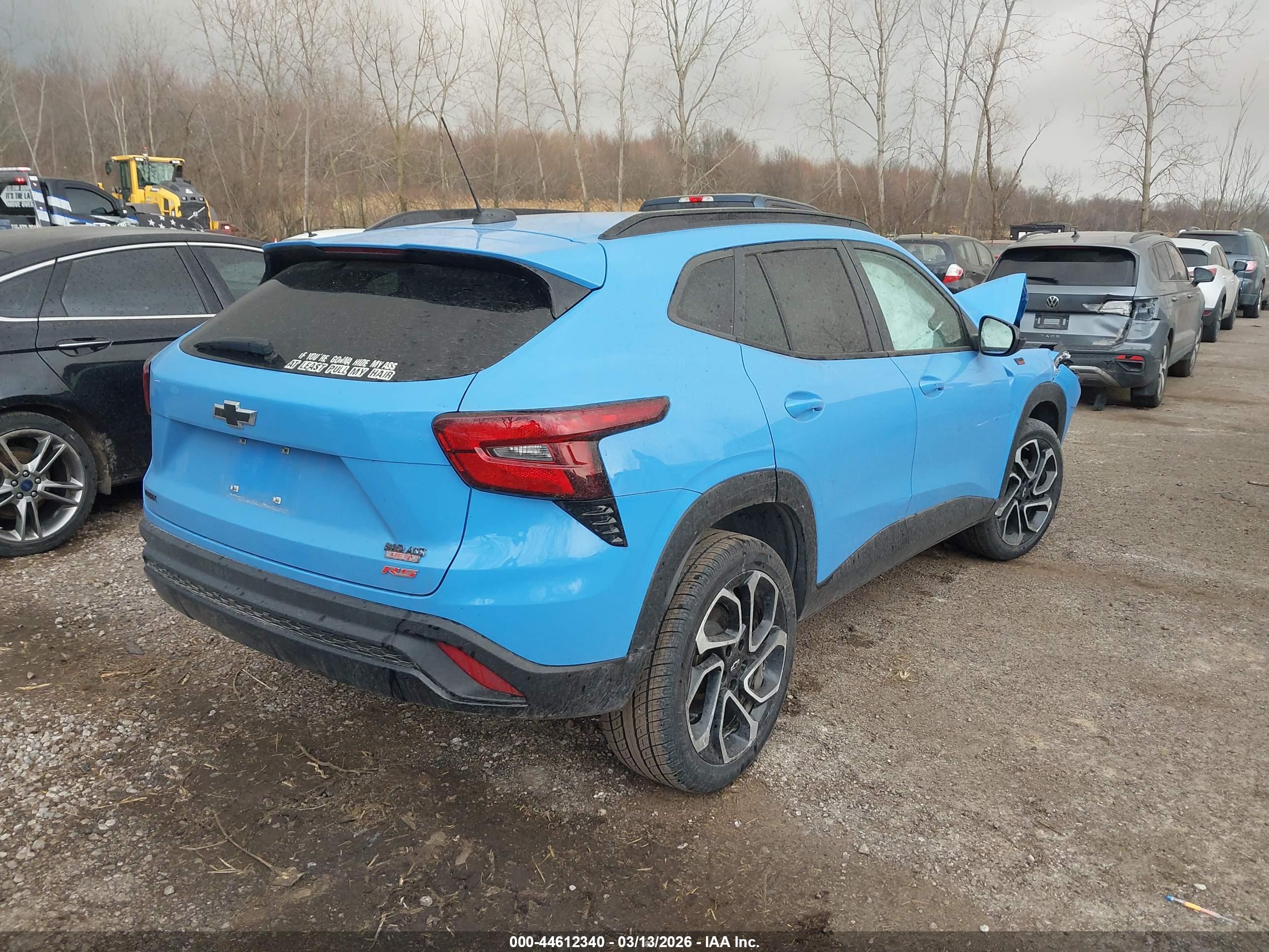CHEVROLET TRAX image 4