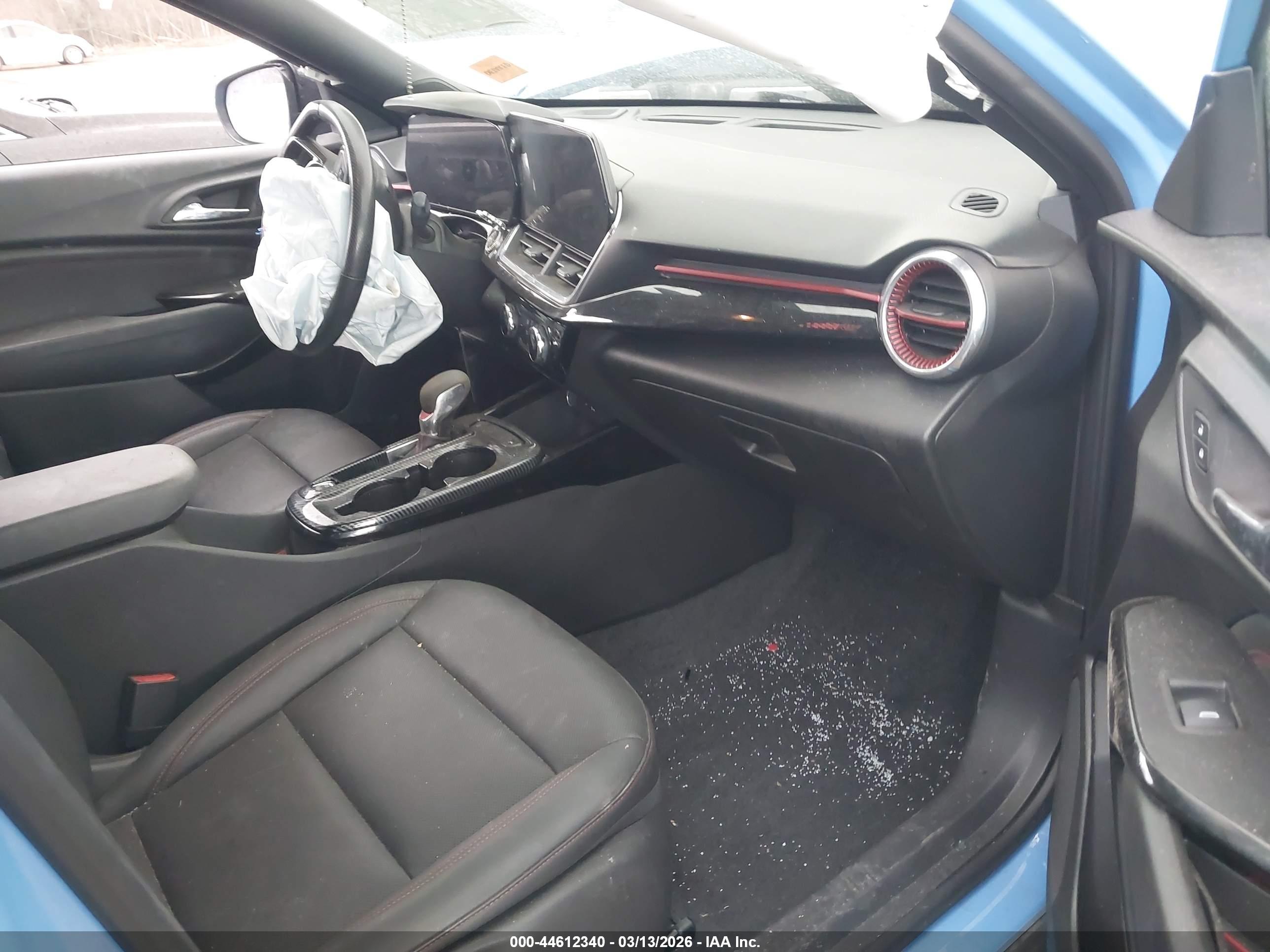 CHEVROLET TRAX image 5