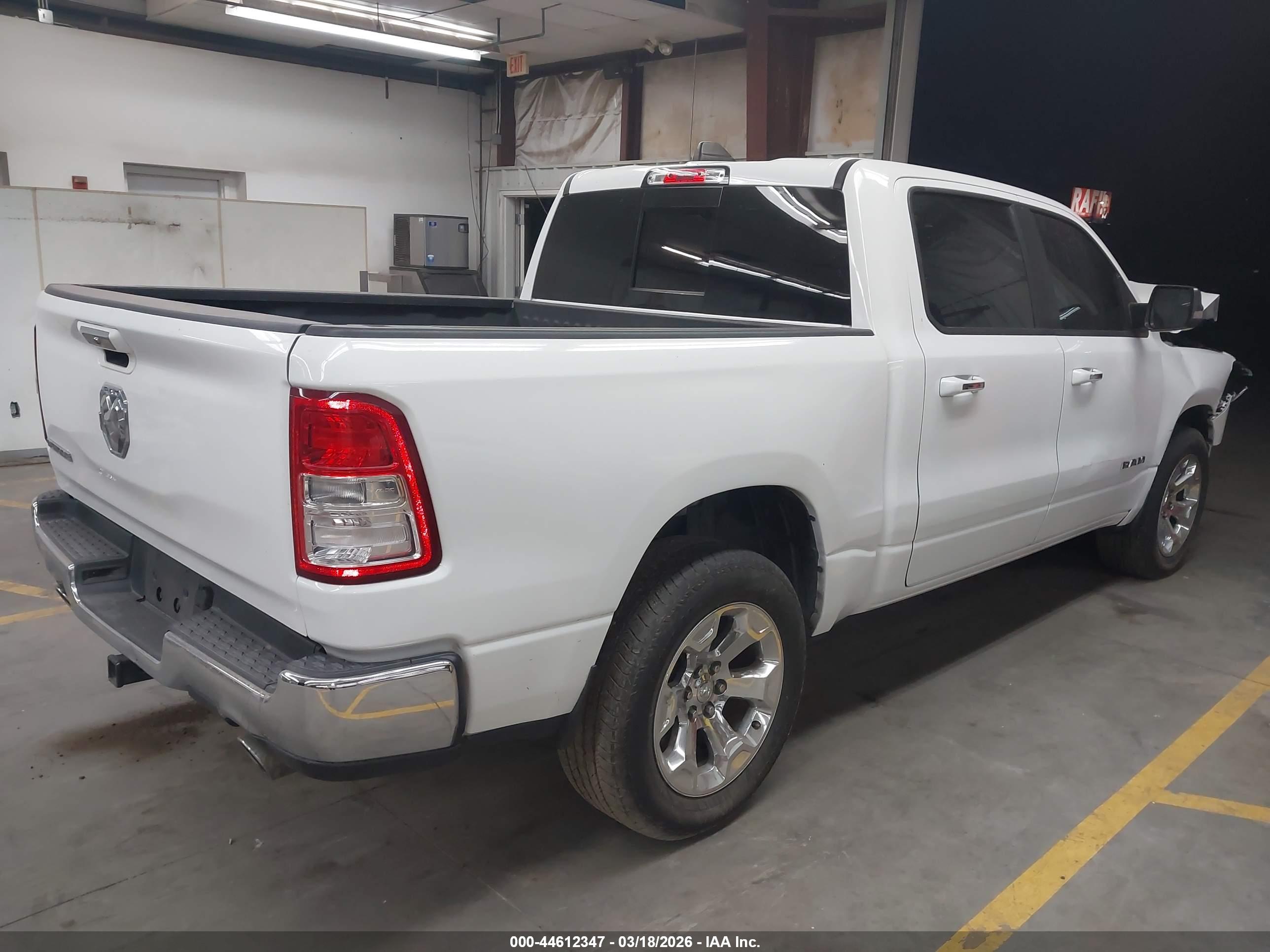 RAM 1500 image 4