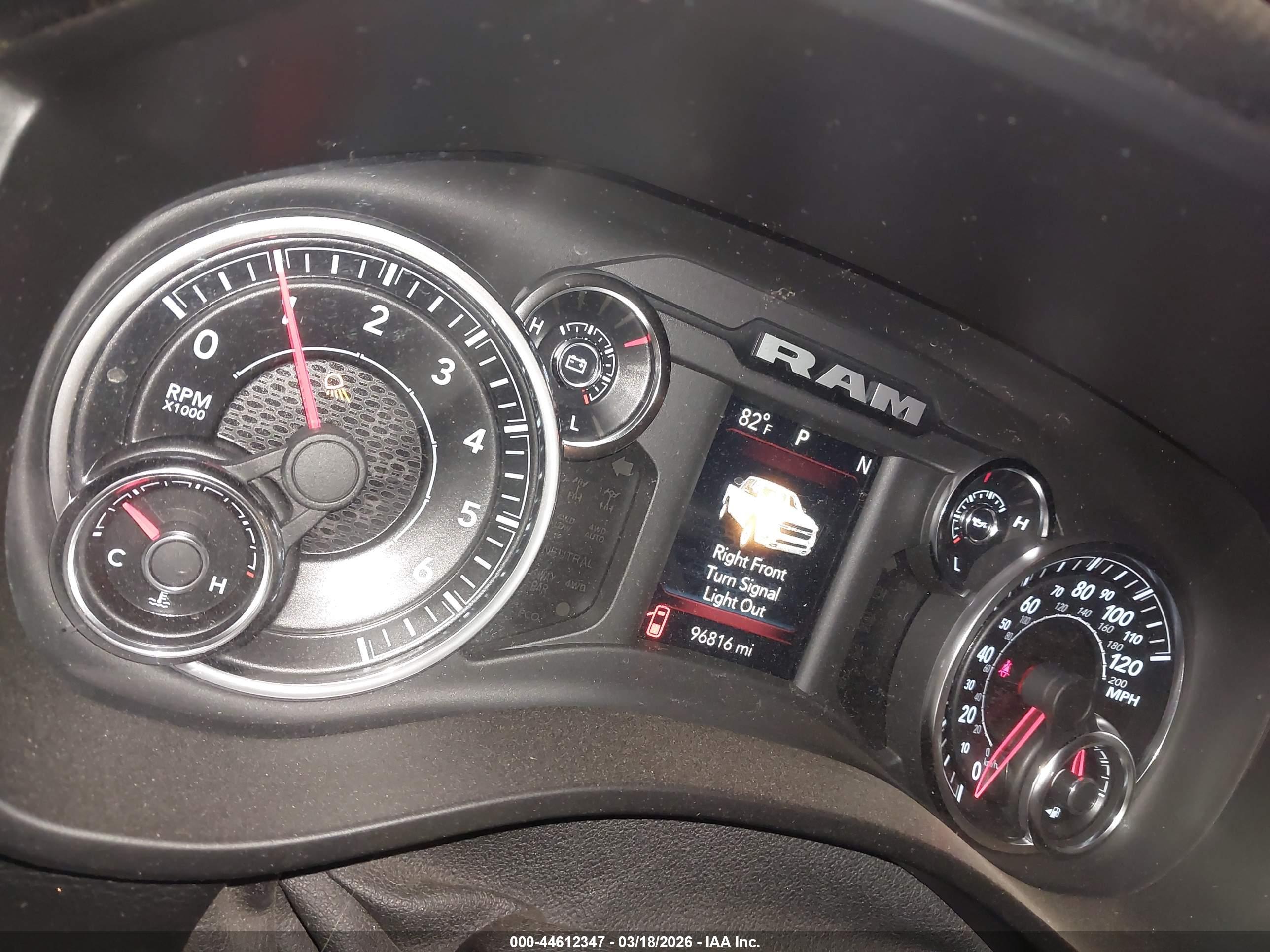 RAM 1500 image 7
