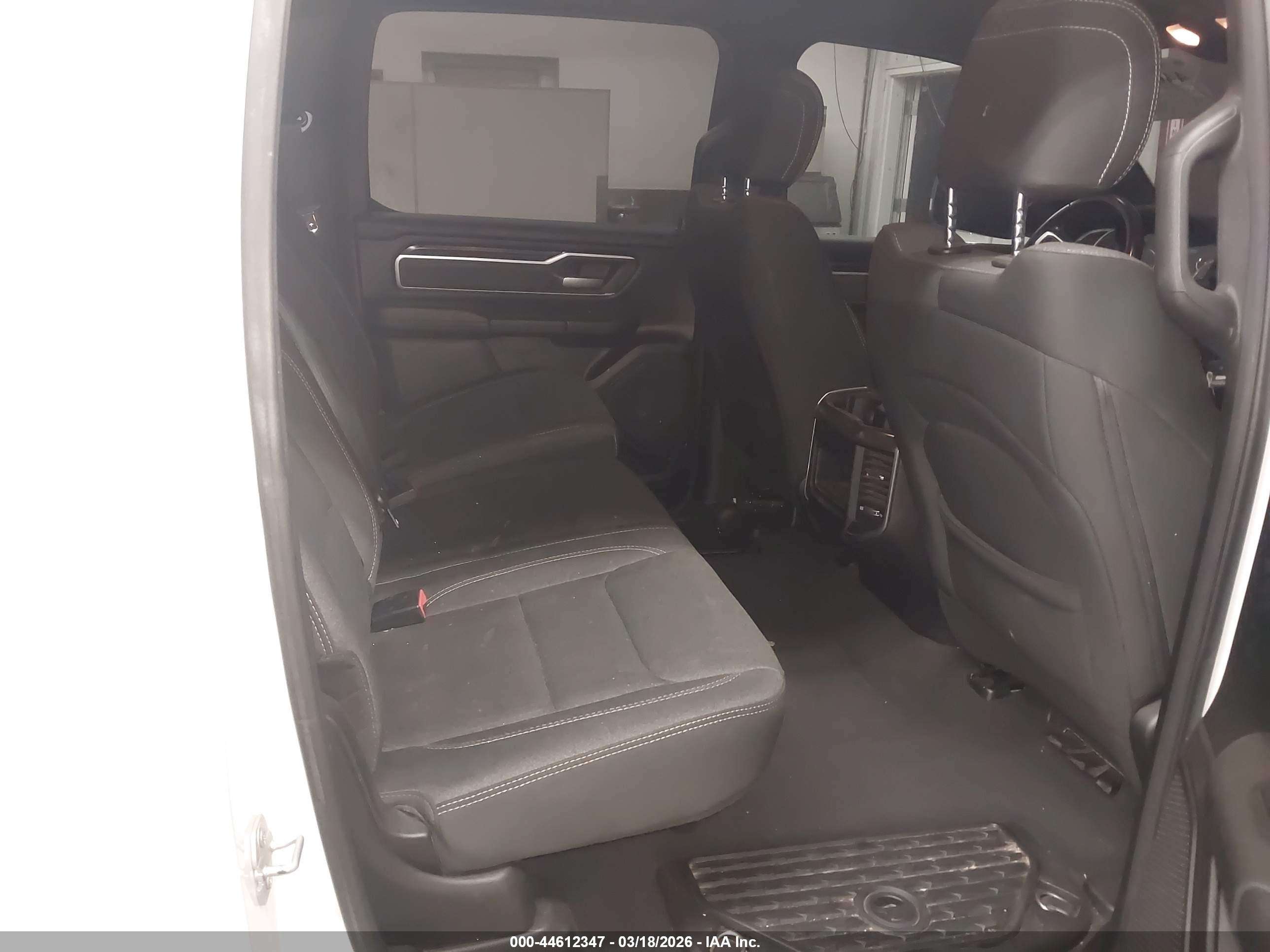 RAM 1500 image 8