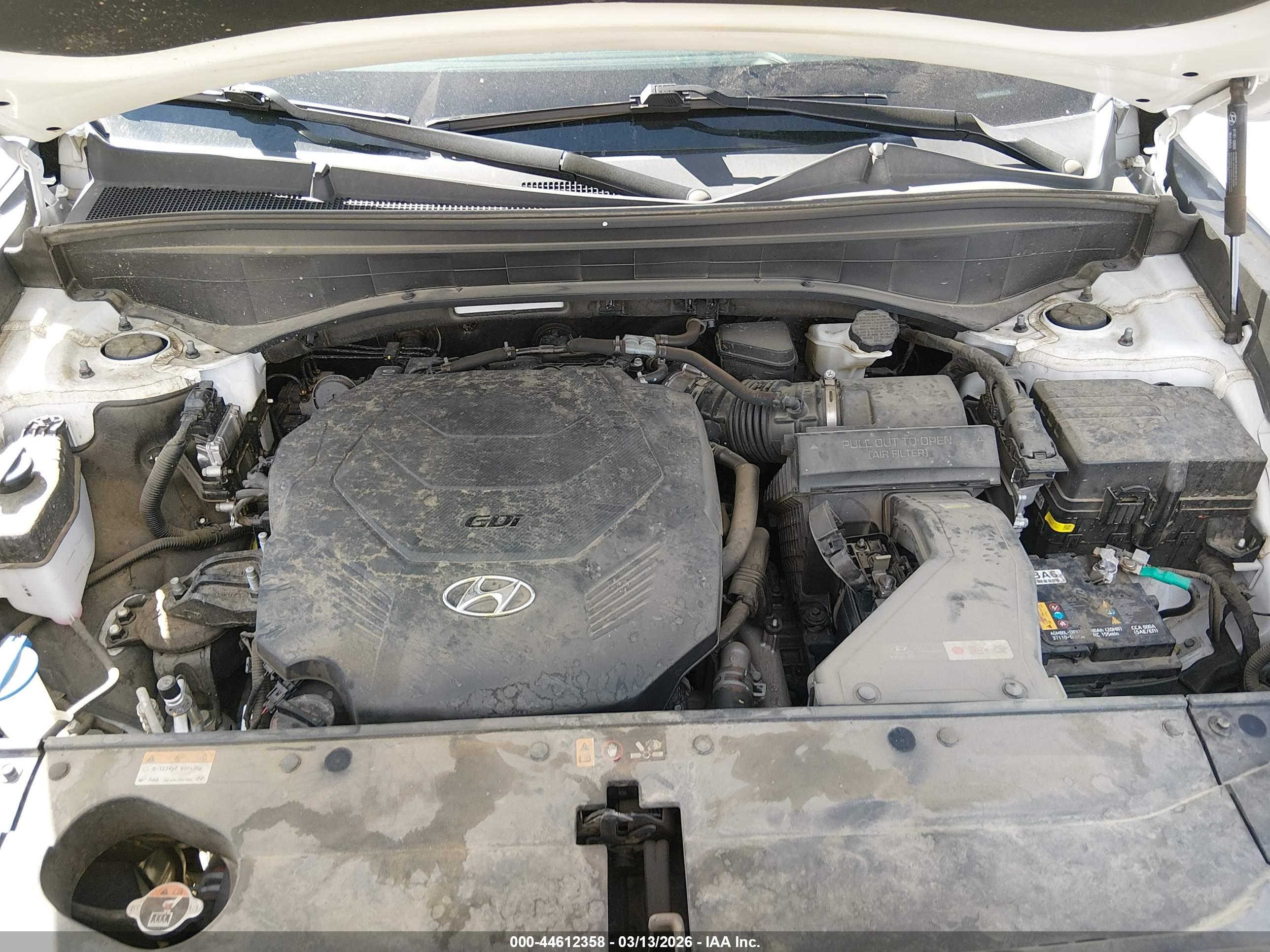 HYUNDAI PALISADE image 10