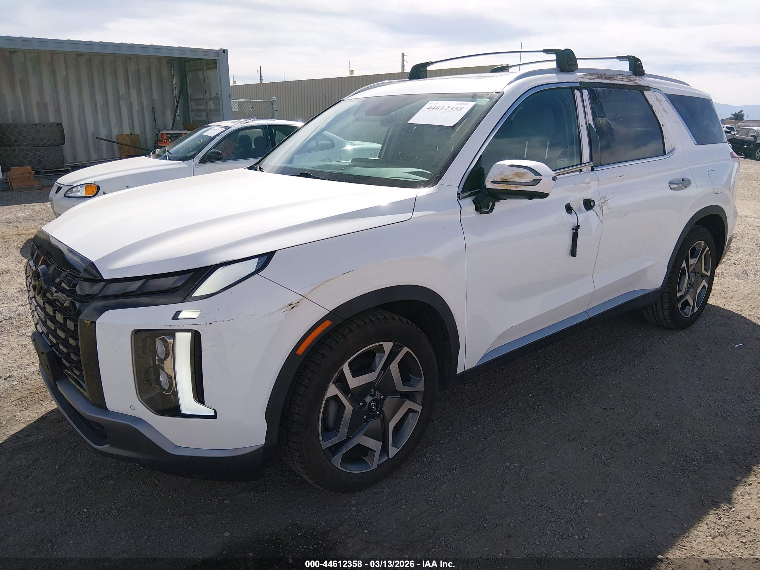 HYUNDAI PALISADE image 2