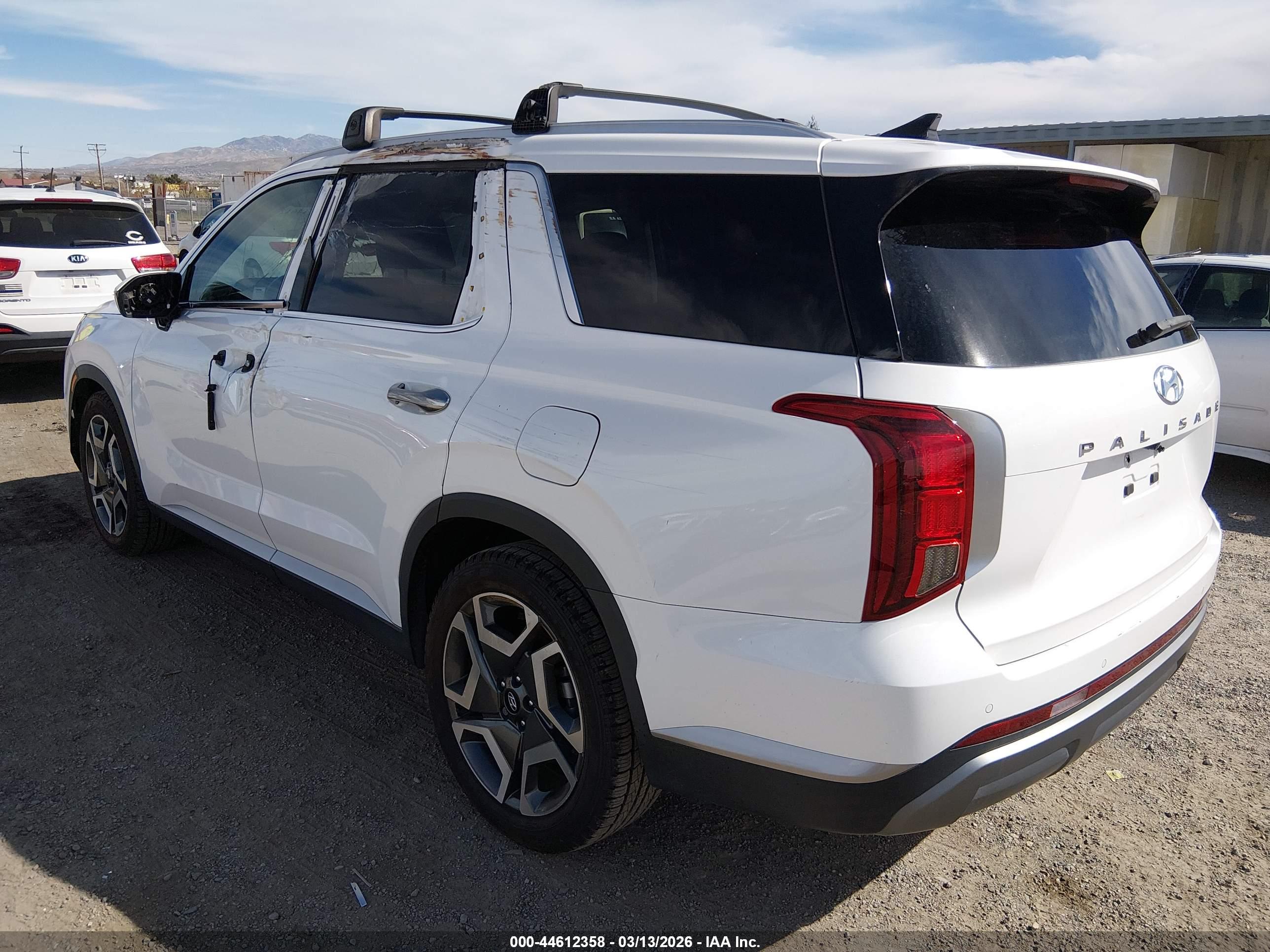 HYUNDAI PALISADE image 3