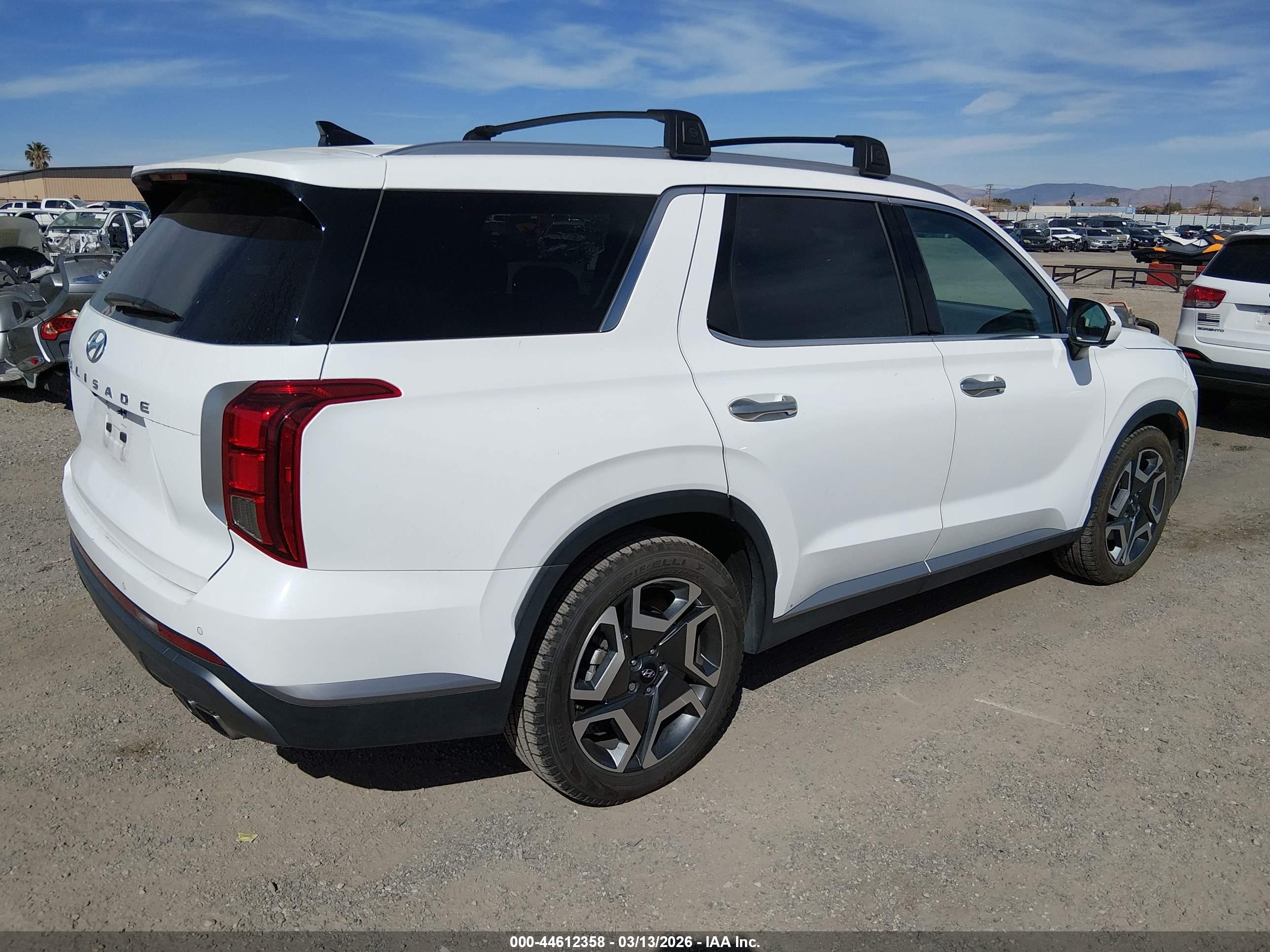 HYUNDAI PALISADE image 4