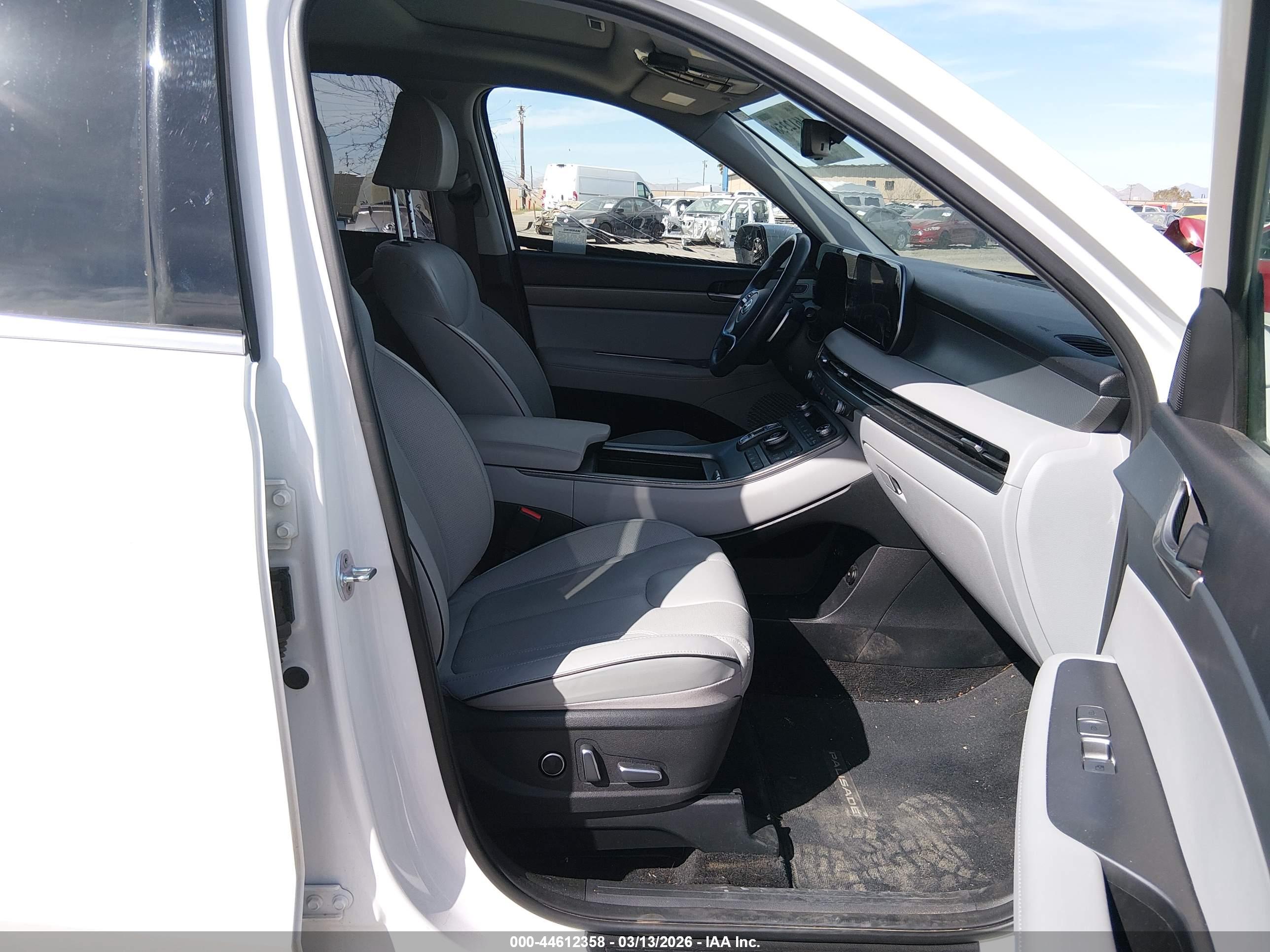 HYUNDAI PALISADE image 5