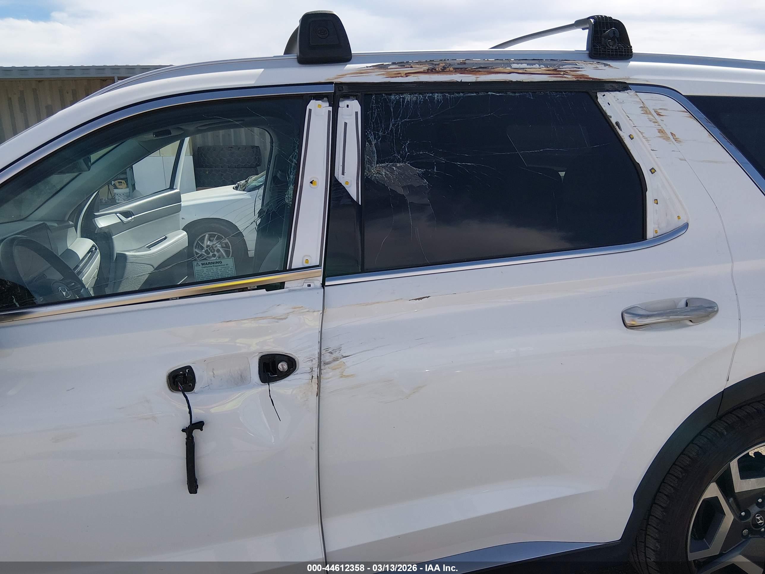 HYUNDAI PALISADE image 6