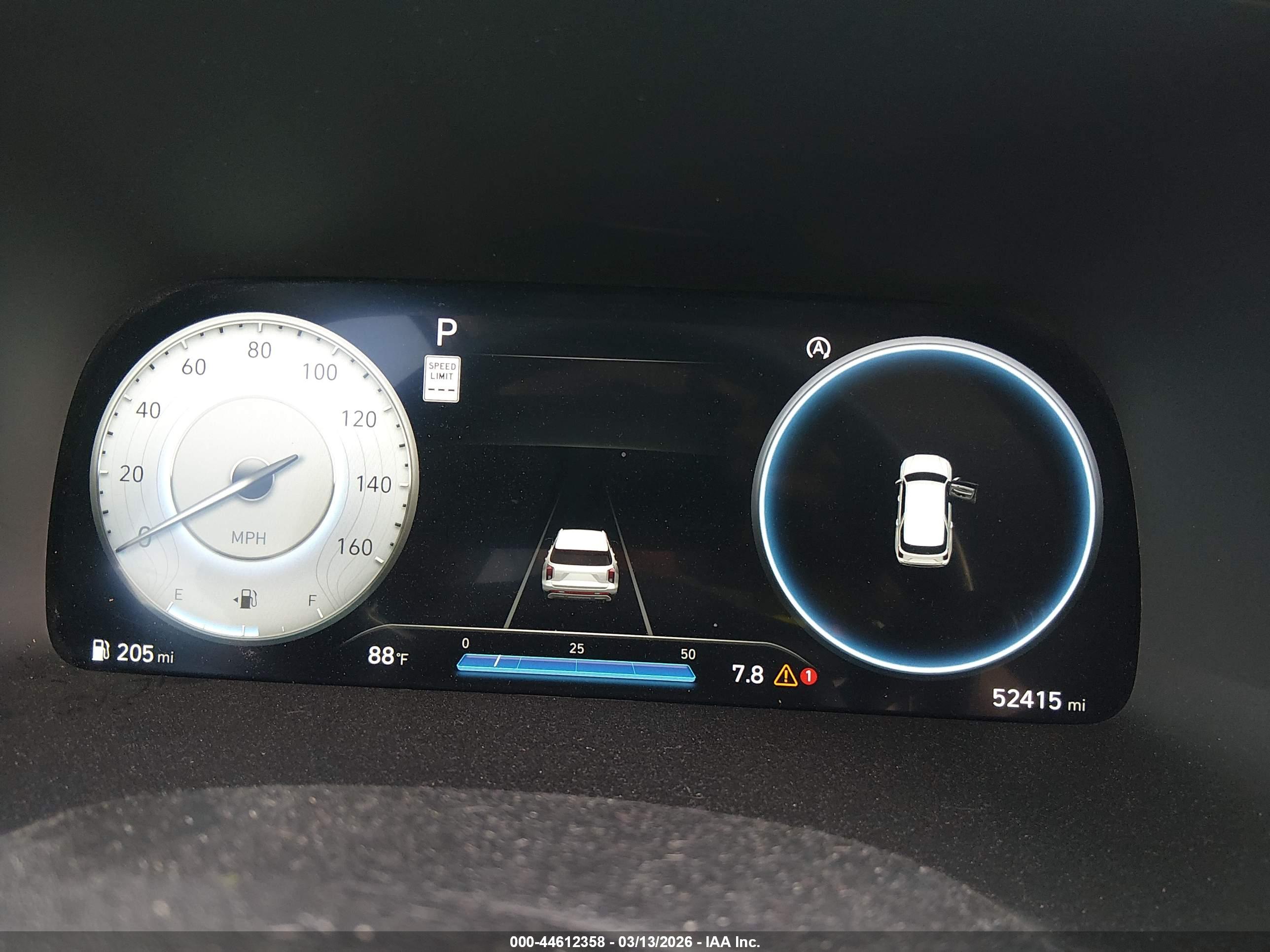 HYUNDAI PALISADE image 7
