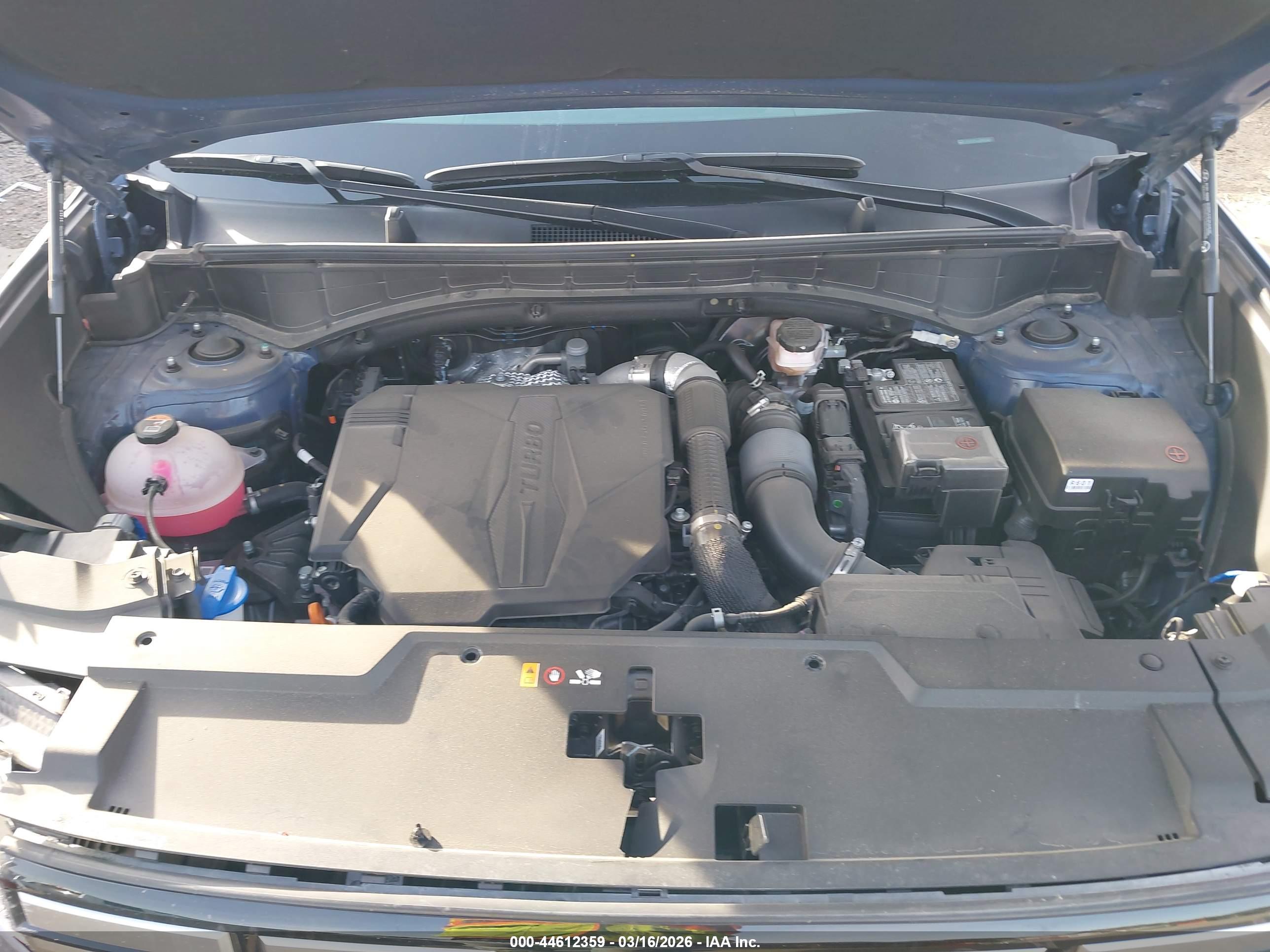 HYUNDAI SANTA image 10