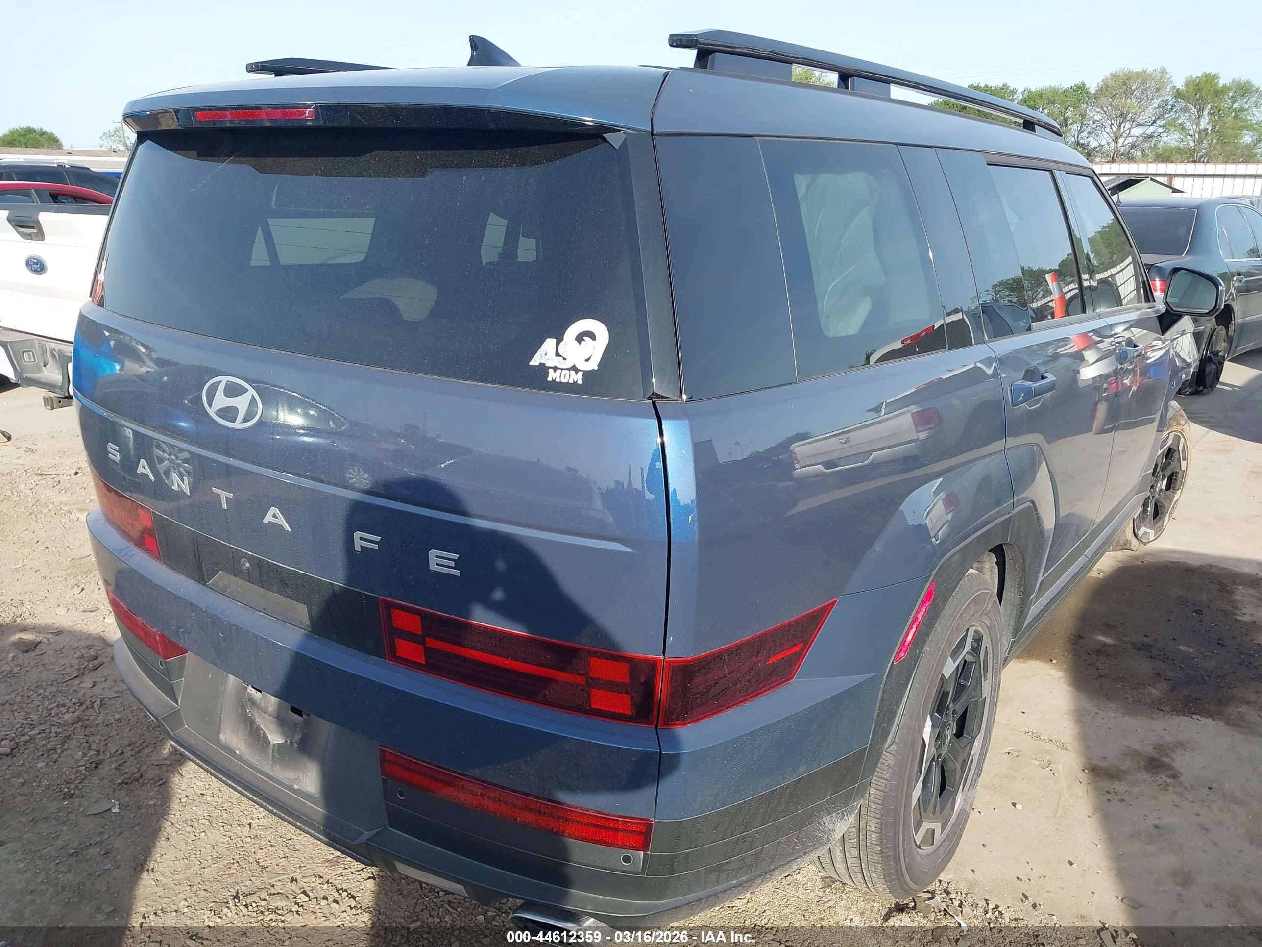 HYUNDAI SANTA image 4
