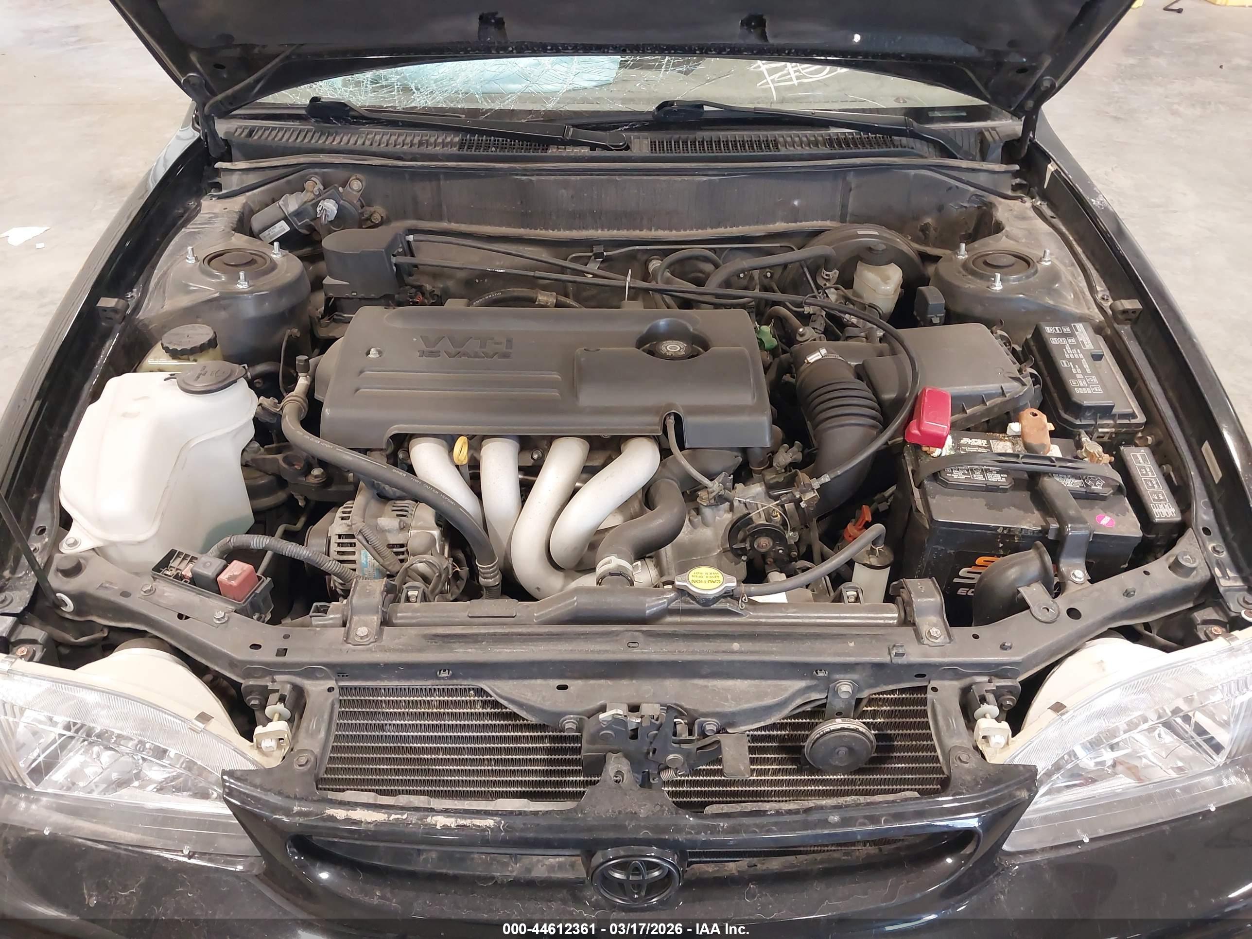 TOYOTA COROLLA image 10