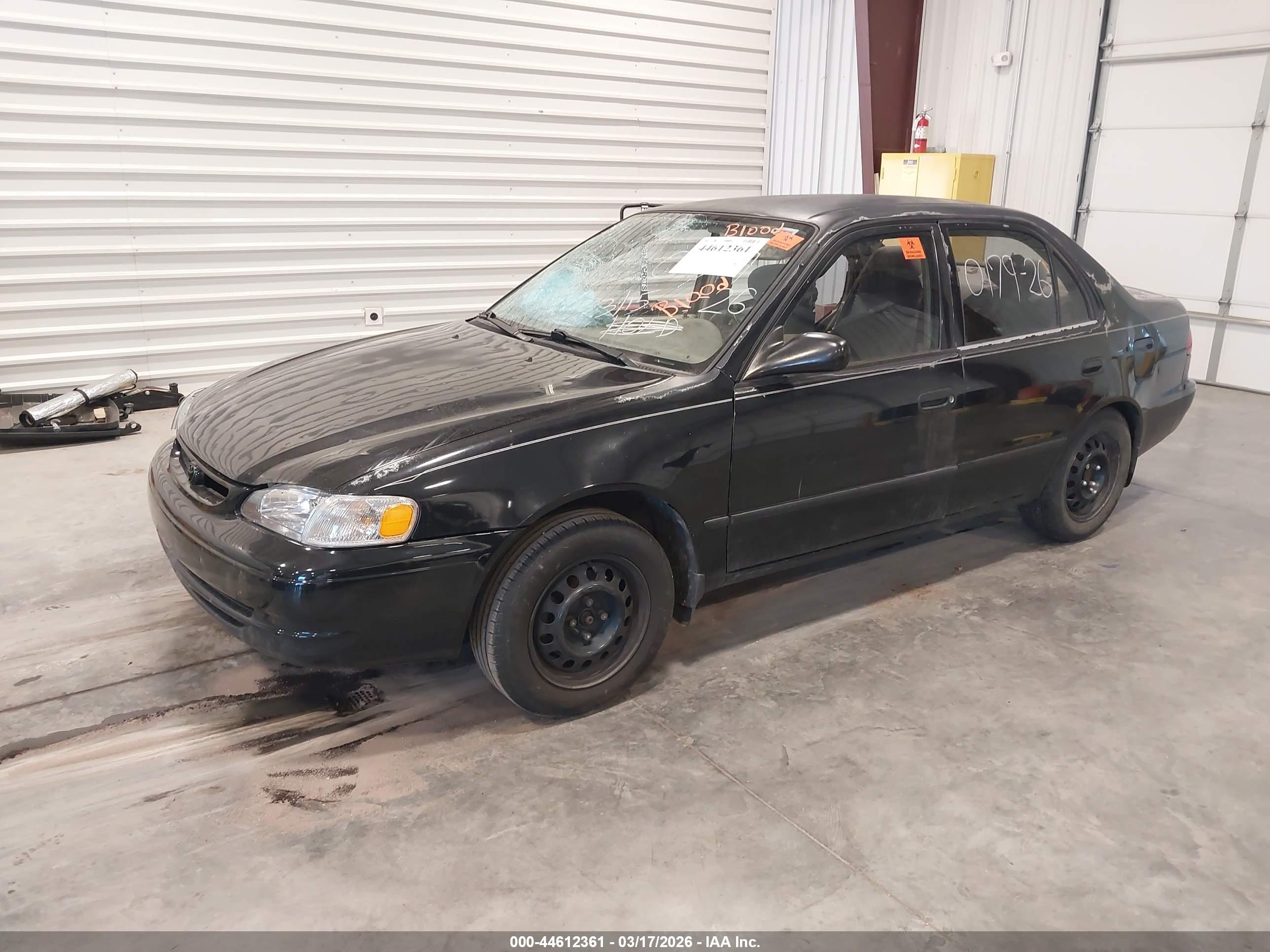 TOYOTA COROLLA image 2