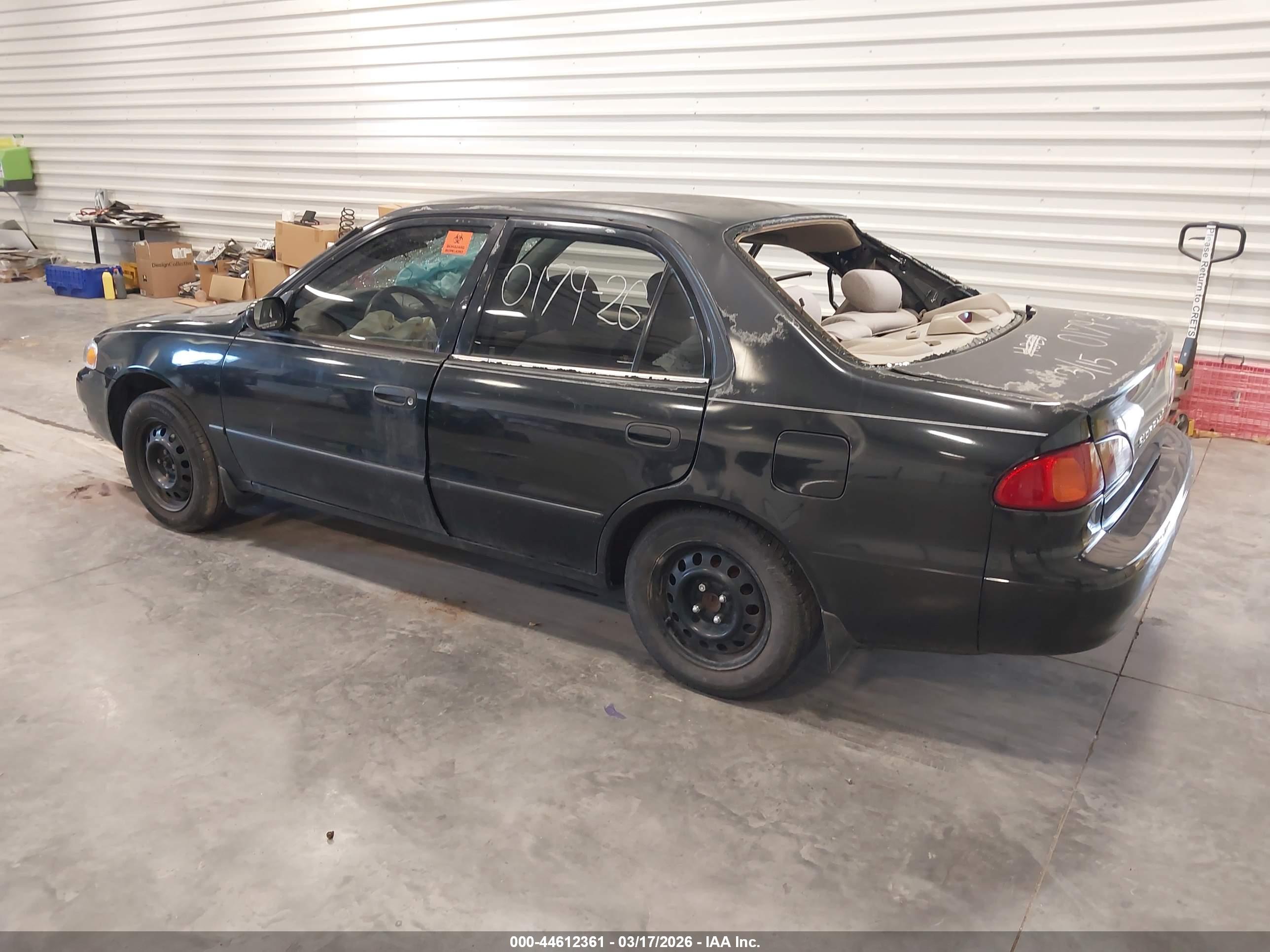 TOYOTA COROLLA image 3