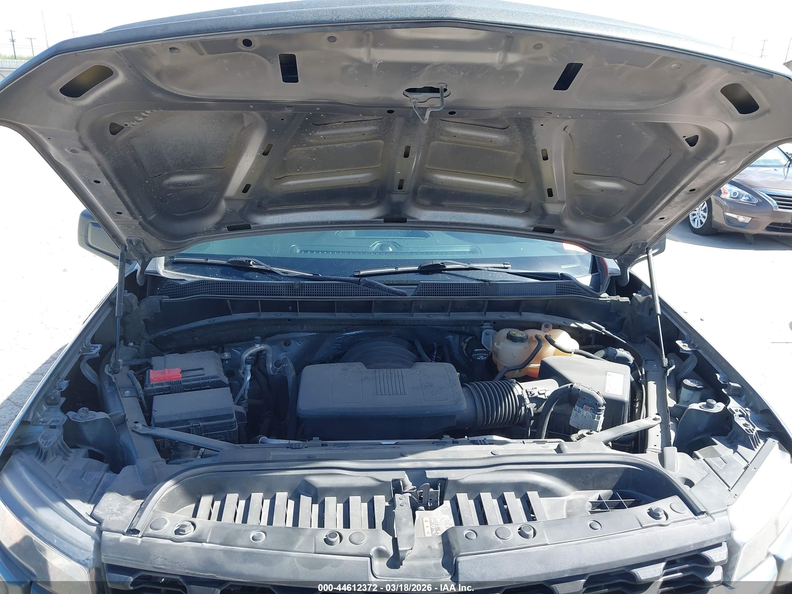 CHEVROLET SILVERADO image 10