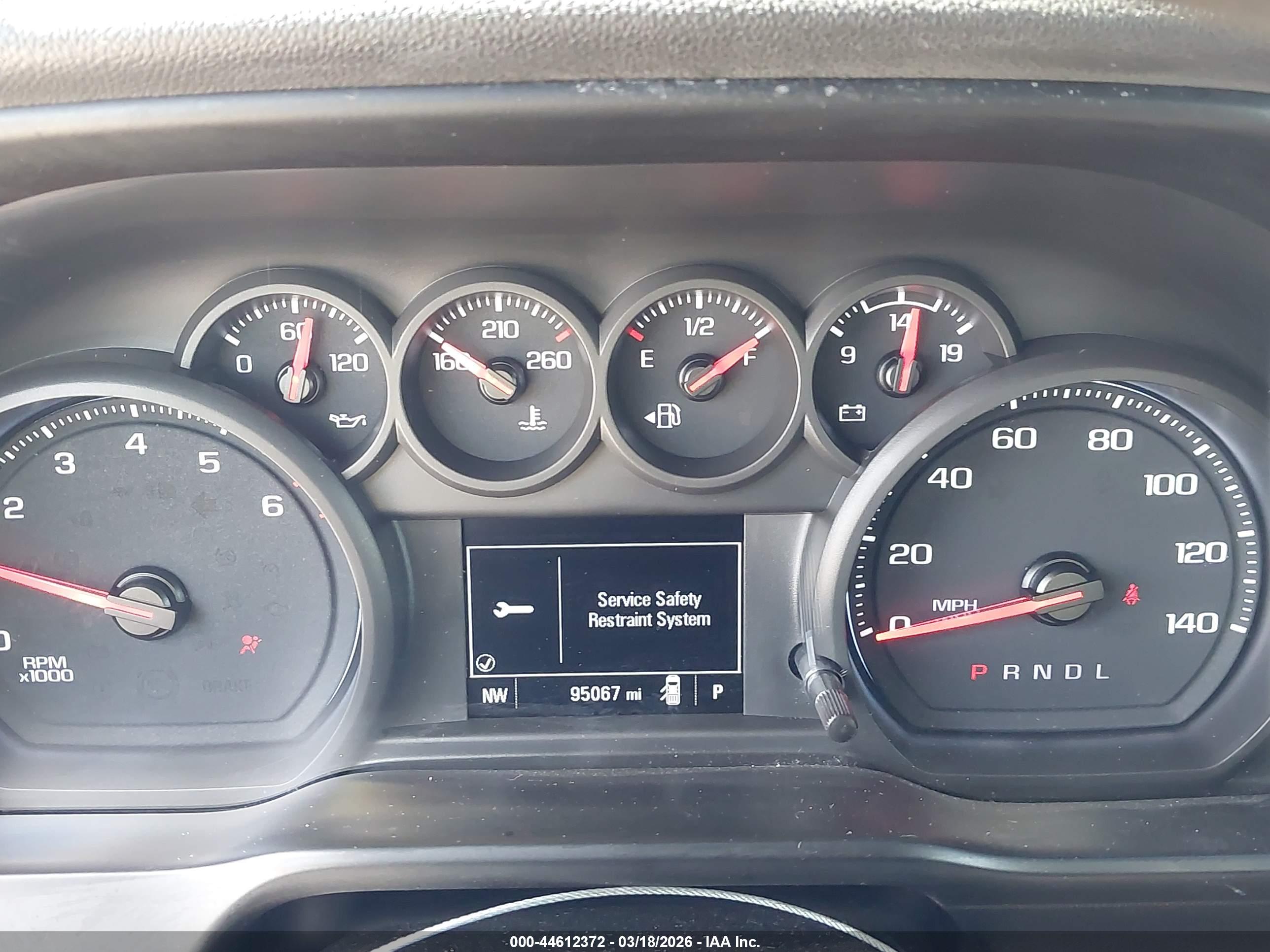 CHEVROLET SILVERADO image 7