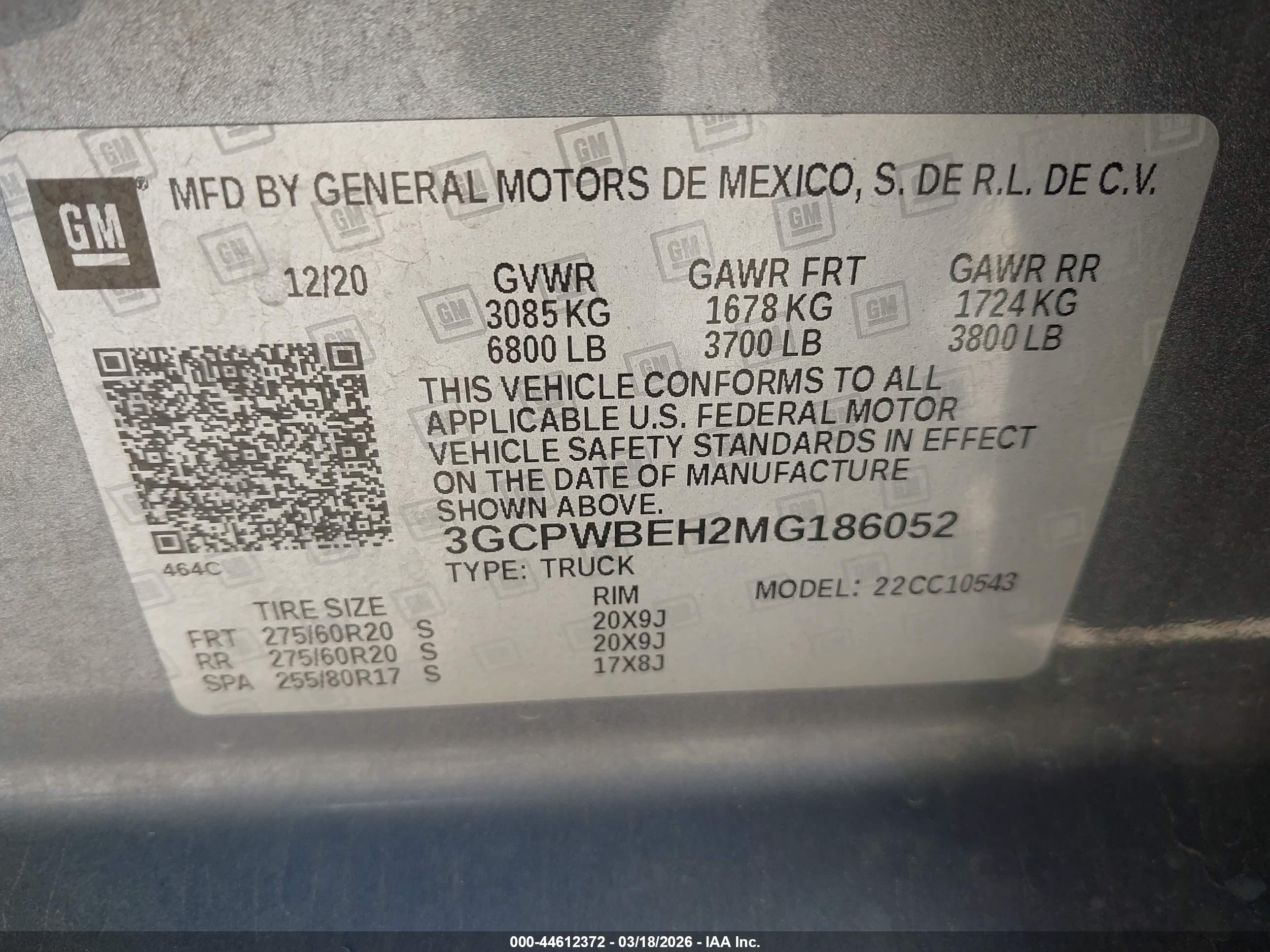 CHEVROLET SILVERADO image 9