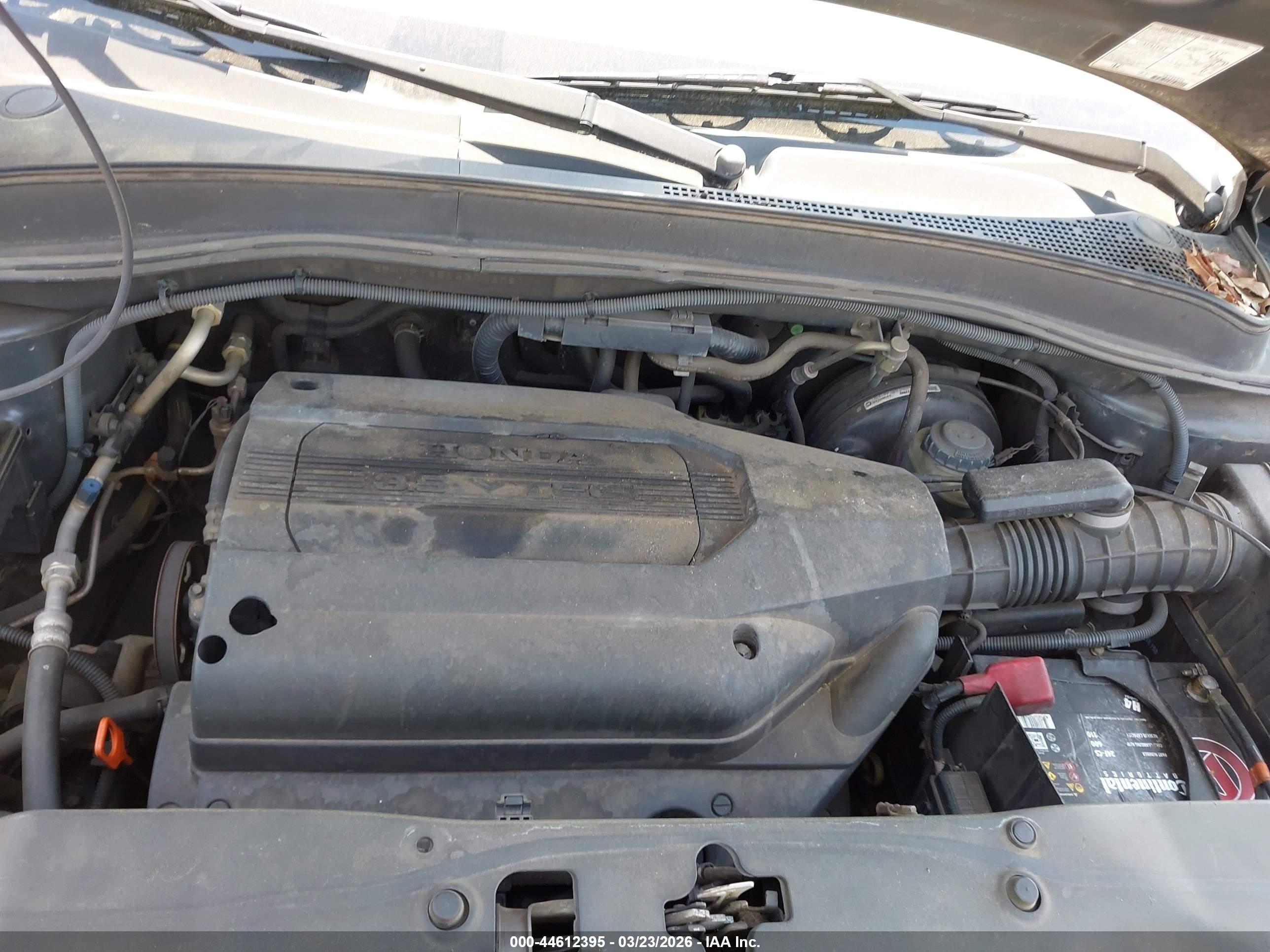 HONDA PILOT image 10
