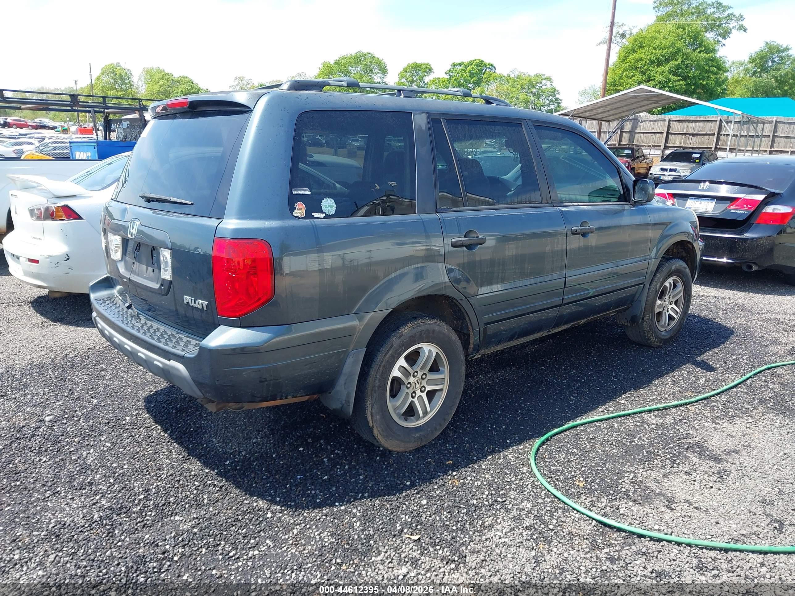 HONDA PILOT image 4