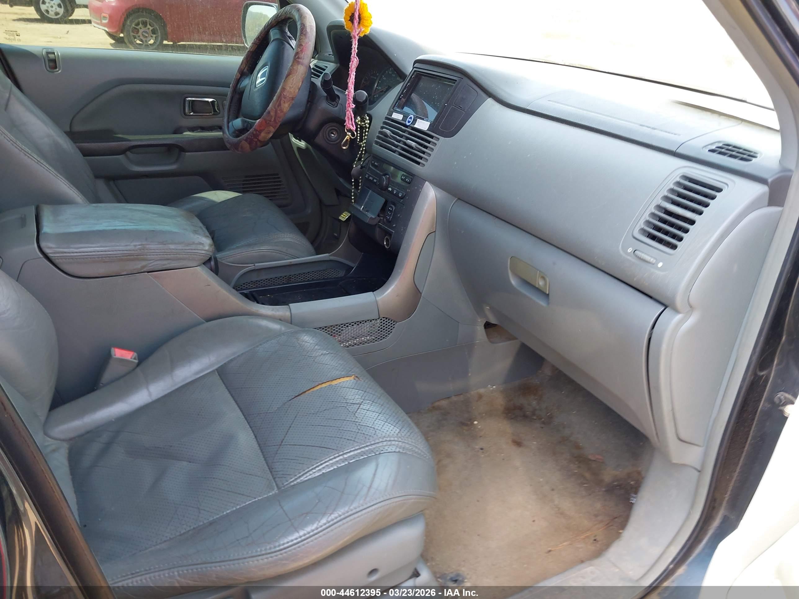 HONDA PILOT image 5