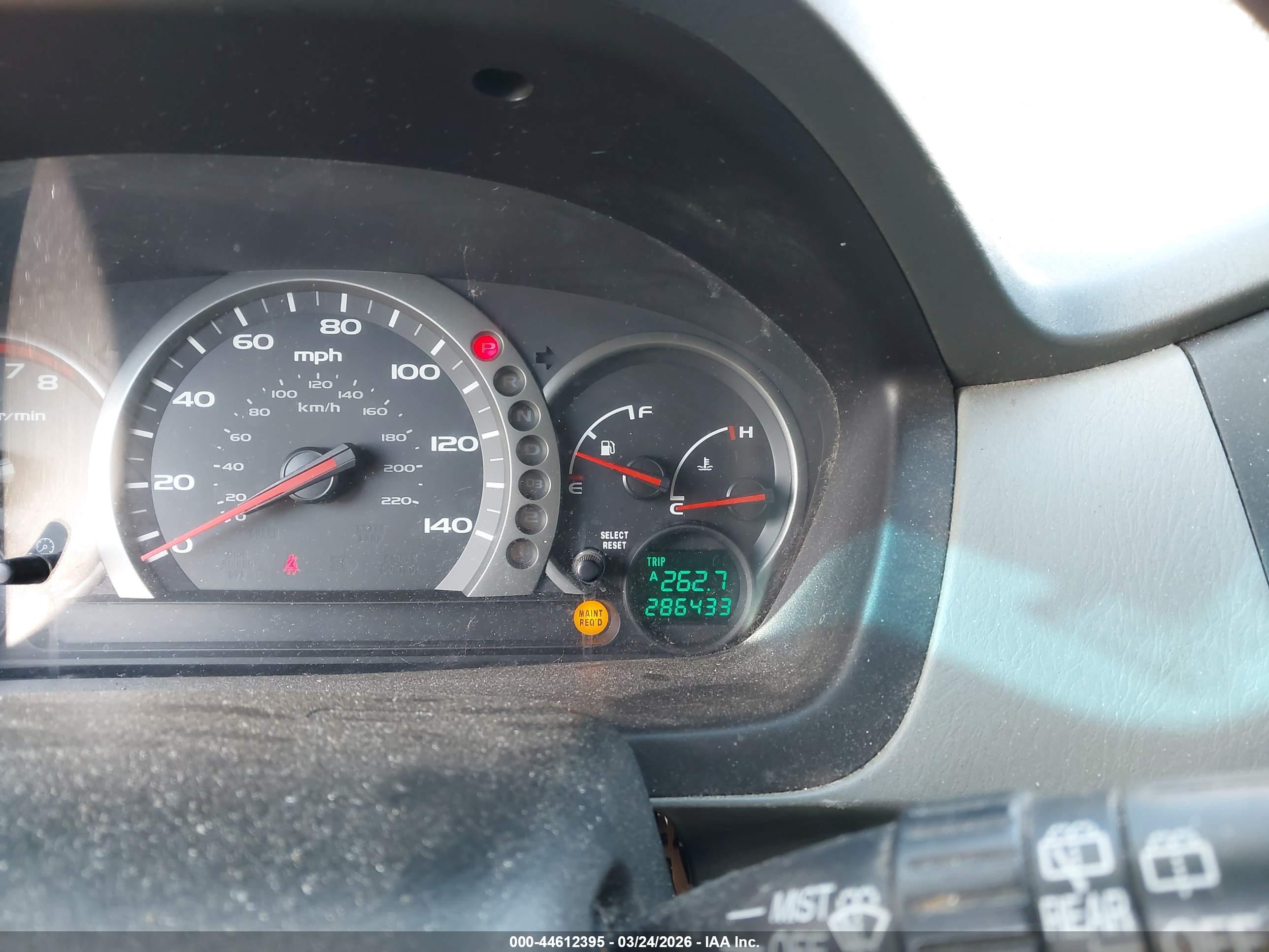 HONDA PILOT image 7