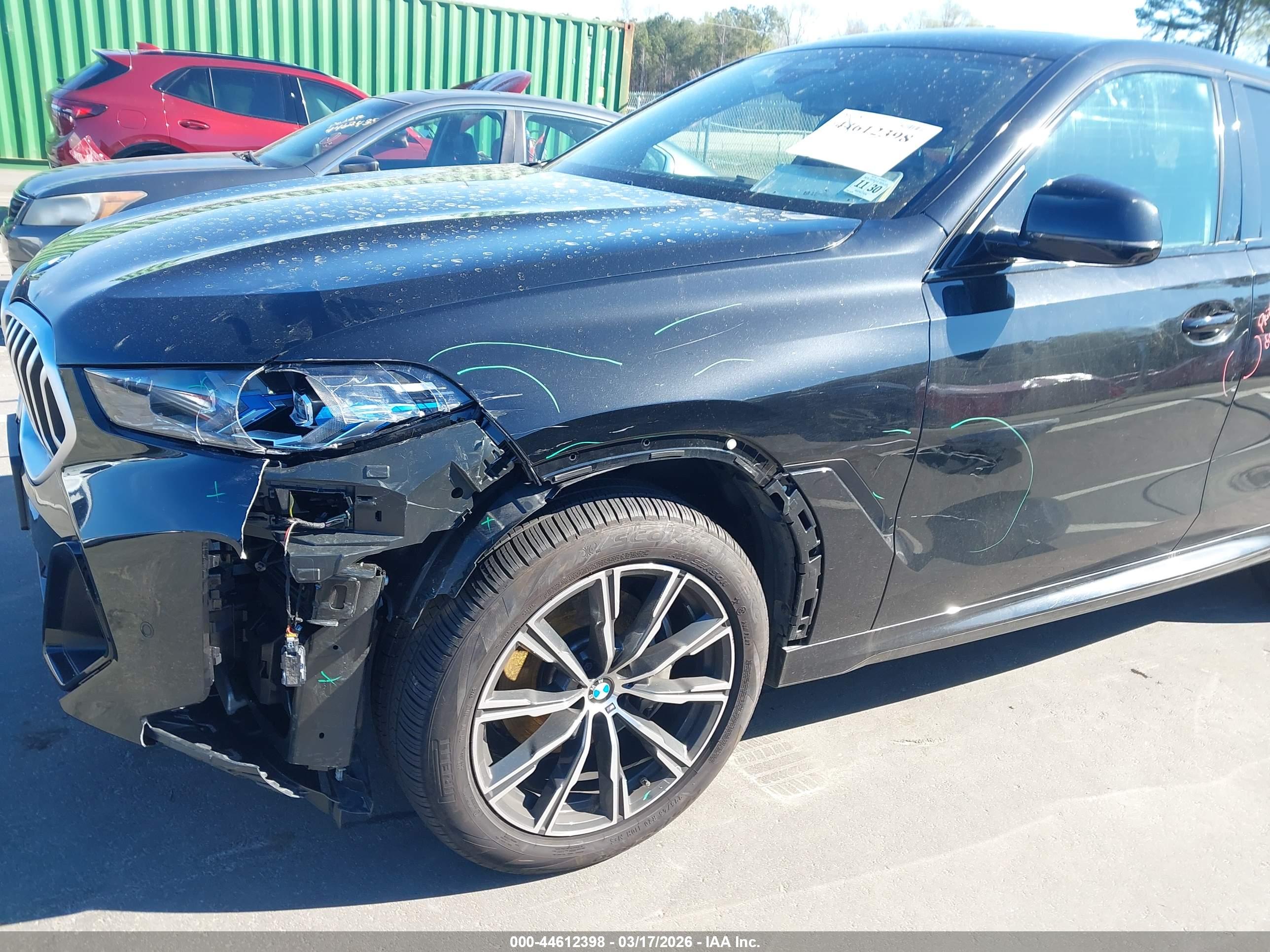 BMW X6 image 6