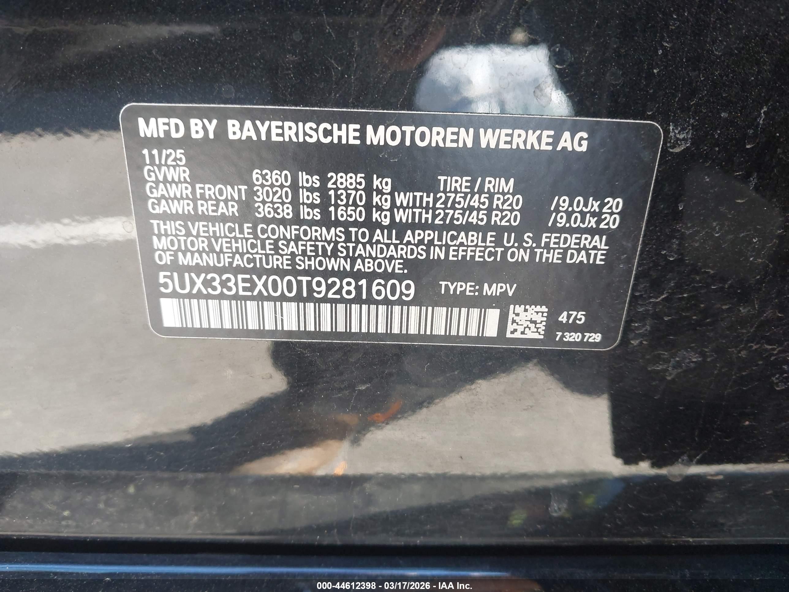 BMW X6 image 9