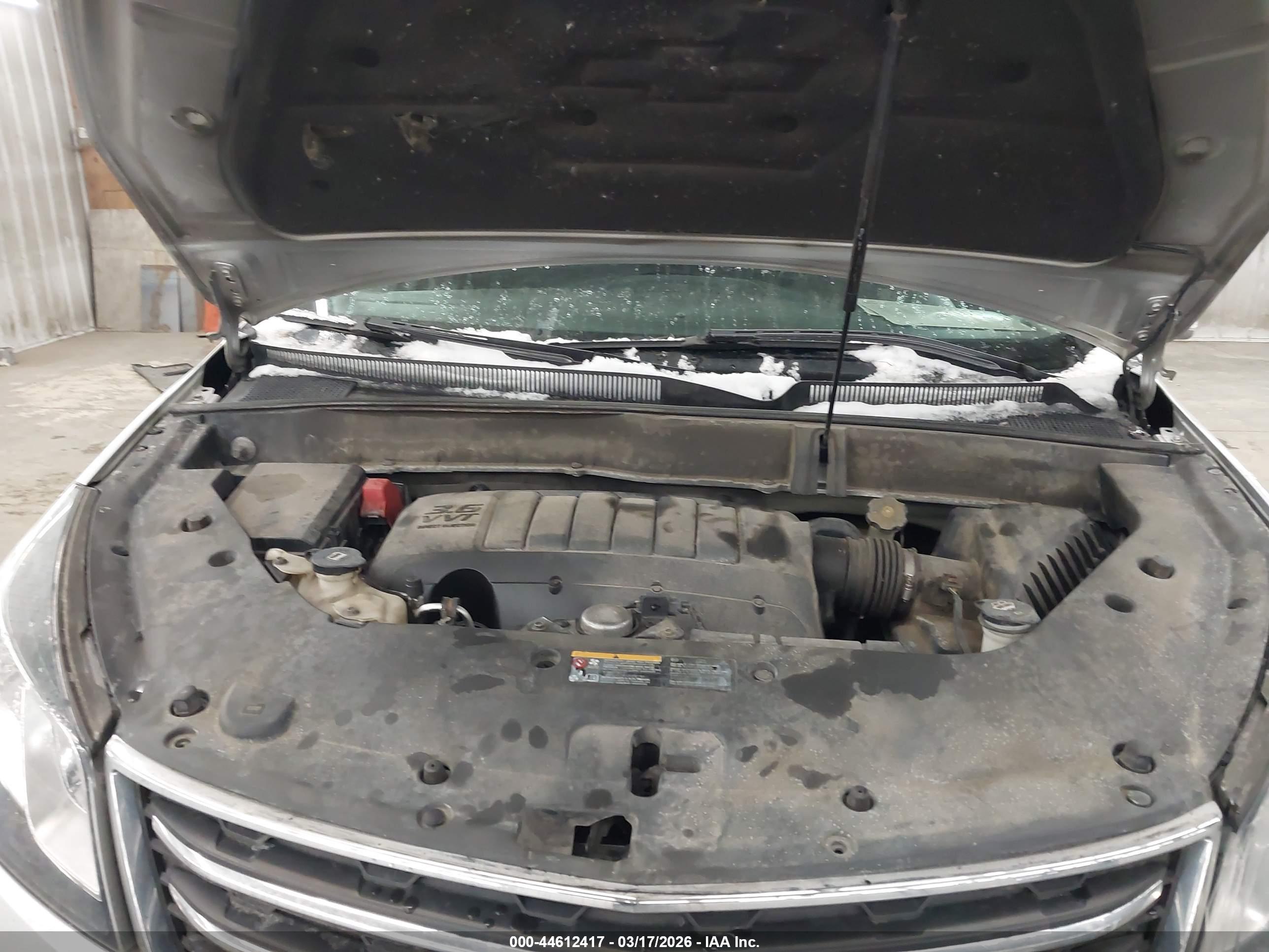 CHEVROLET TRAVERSE image 10