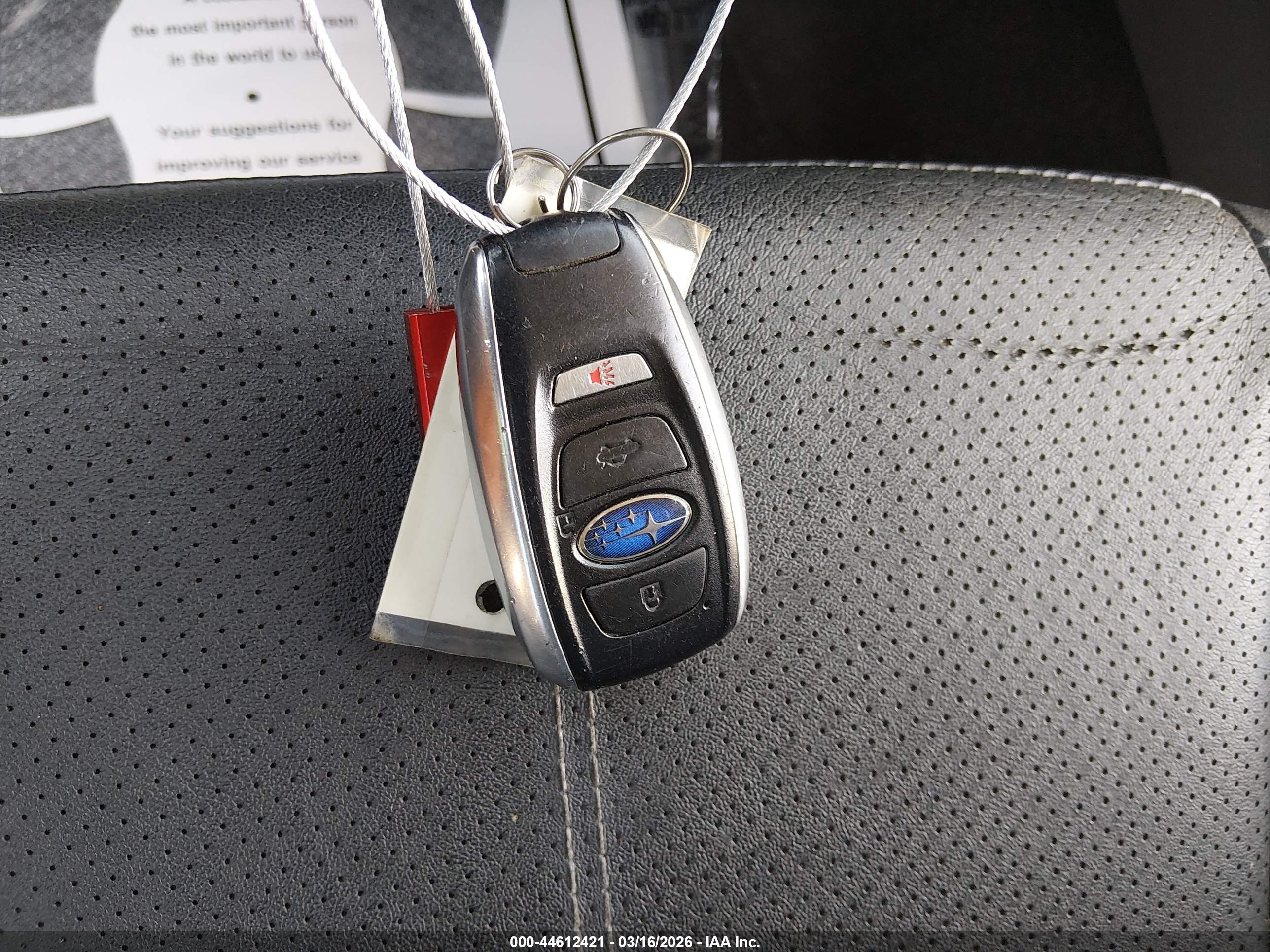 SUBARU FORESTER image 11