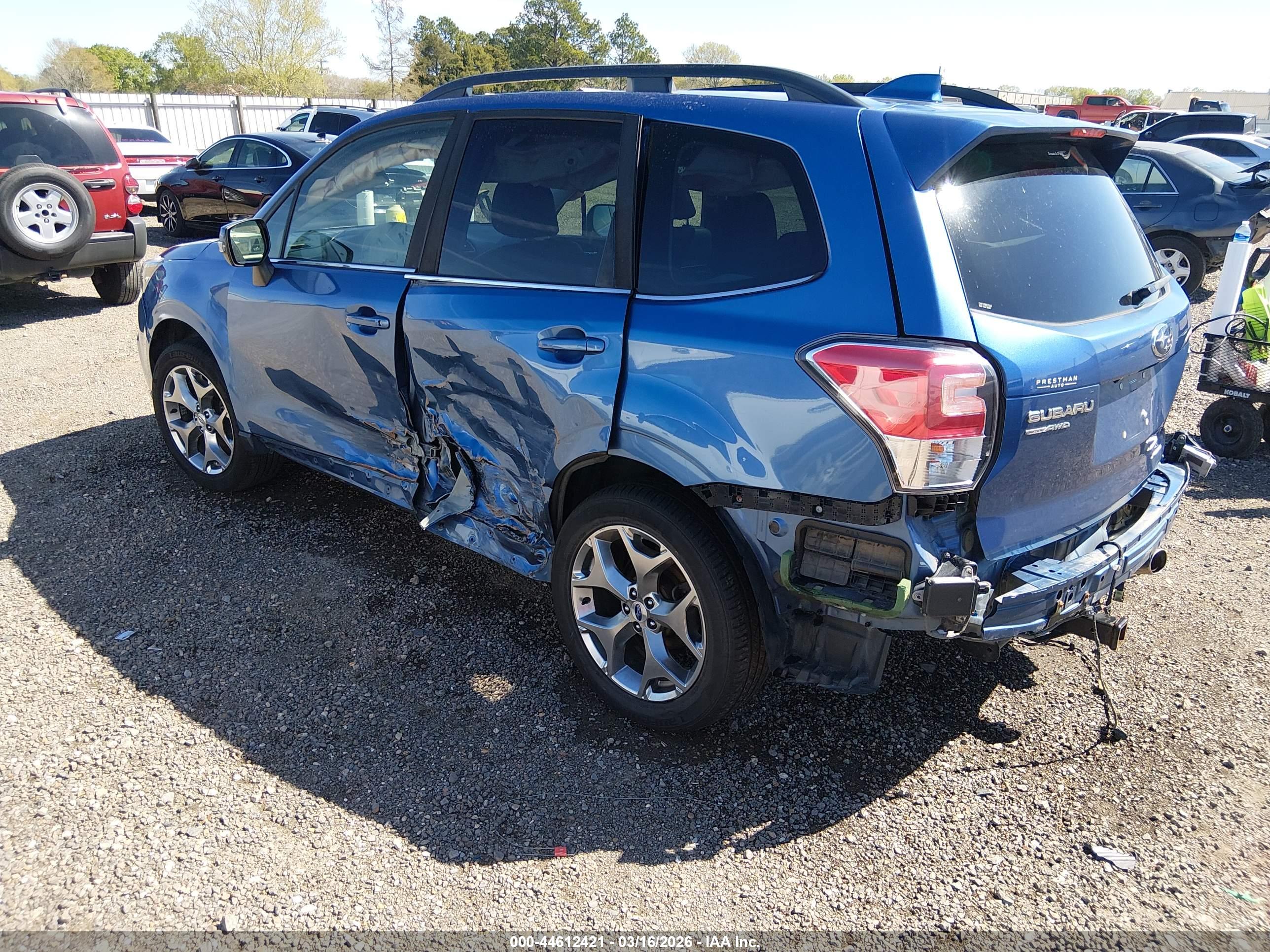 SUBARU FORESTER image 3