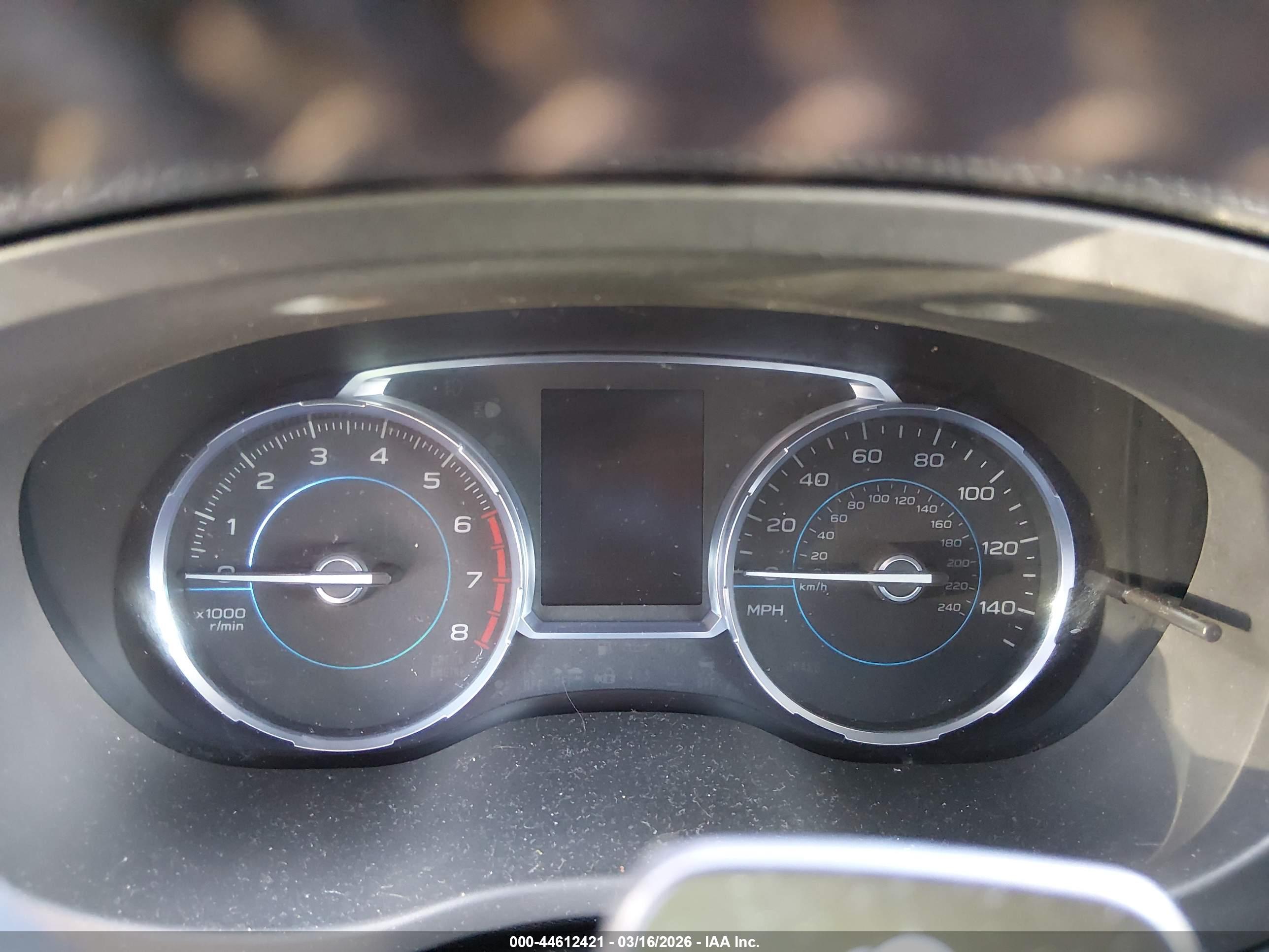 SUBARU FORESTER image 7